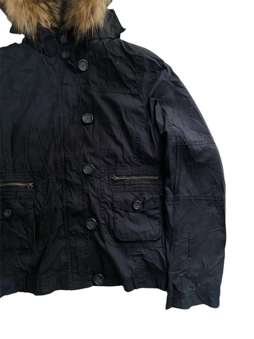 If Six Was Nine takeo kikhuci fur jacket Size US M / EU 48-50 / 2 - 3 Thumbnail
