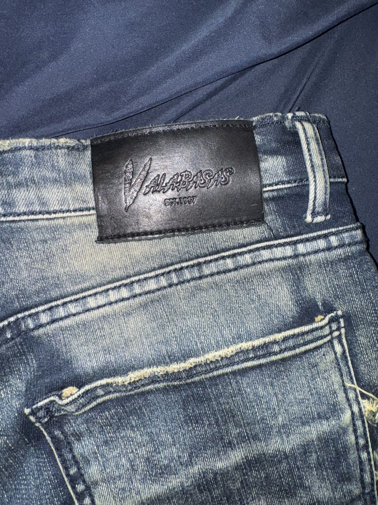 Valabasas Valabasas Flared Denim Size US 34 / EU 50 - 4 Thumbnail