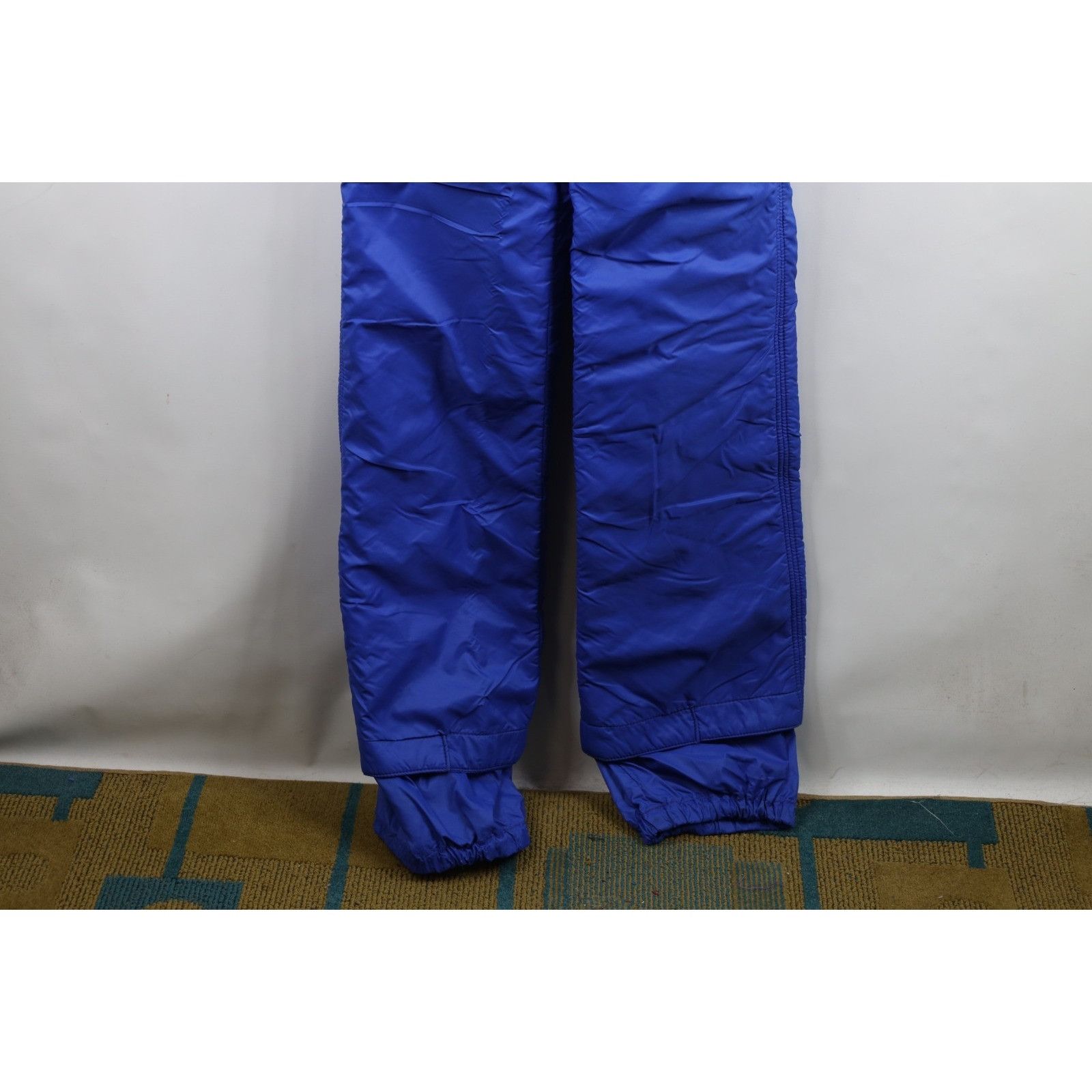 Vintage Vintage 70s 80s Insulated Winter Snow Pants Overalls Size US 34 / EU 50 - 4 Thumbnail