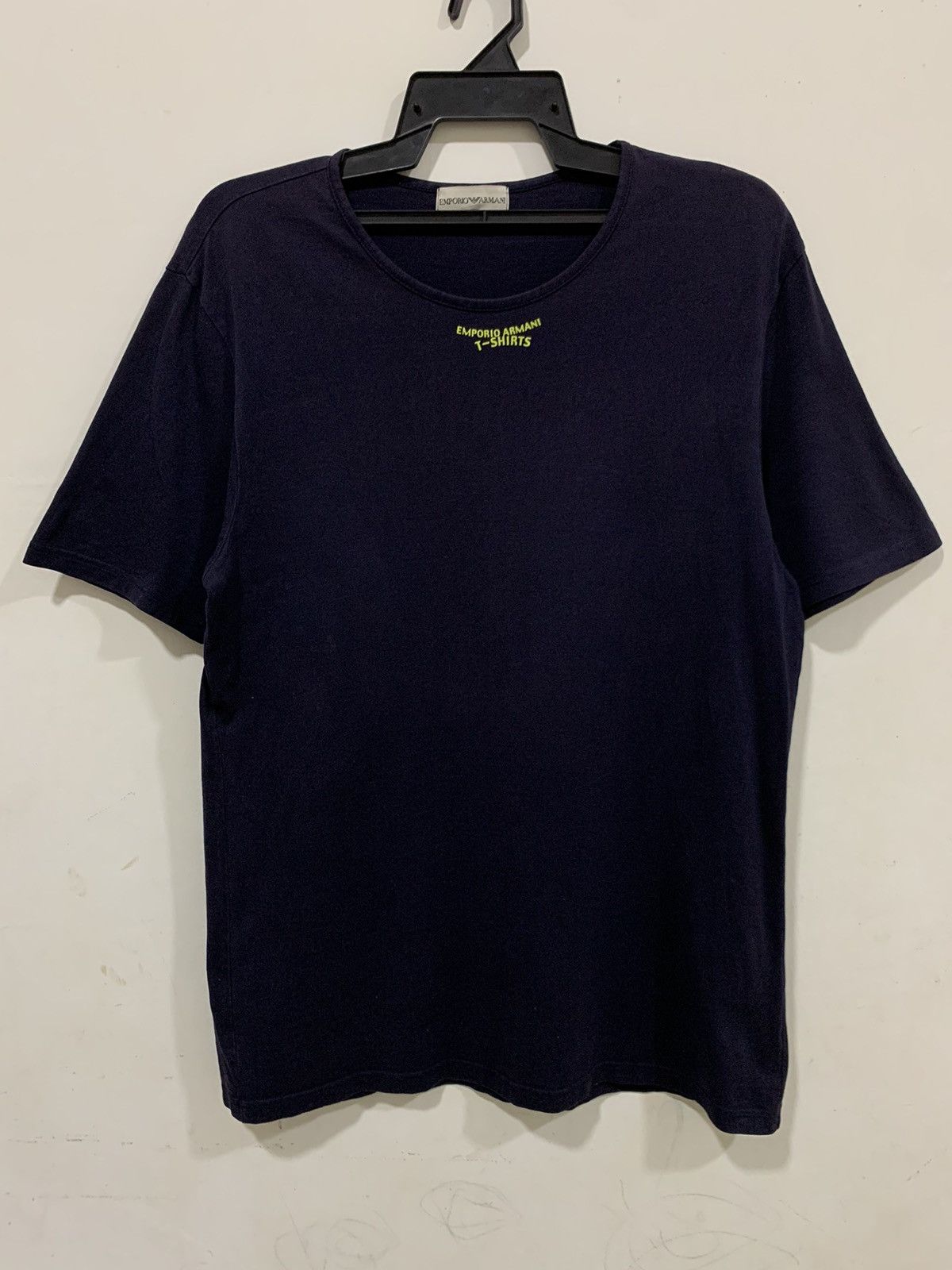 Armani Emporio Armani T- Shirt Size US M / EU 48-50 / 2 - 1 Thumbnail