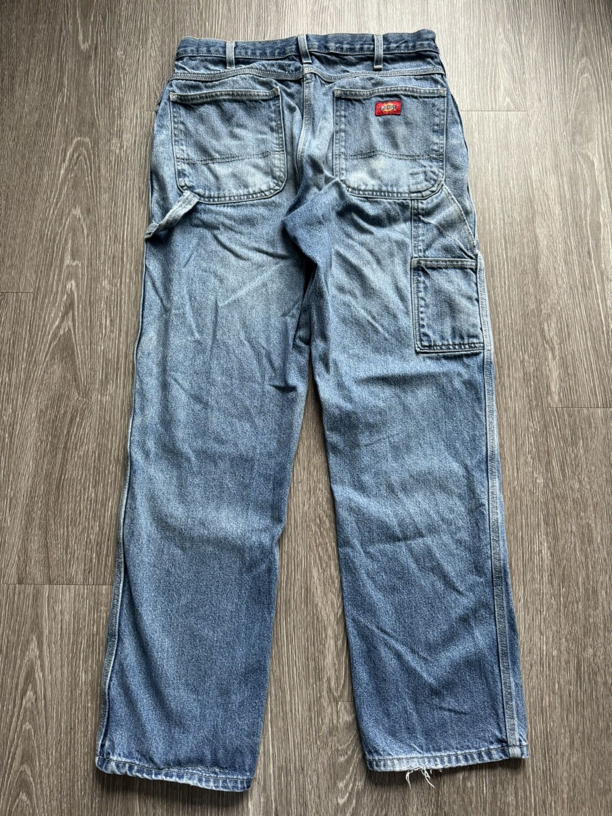 Dickies Vintage Dickies Carpenter Jeans Size US 32 / EU 48 - 1 Thumbnail