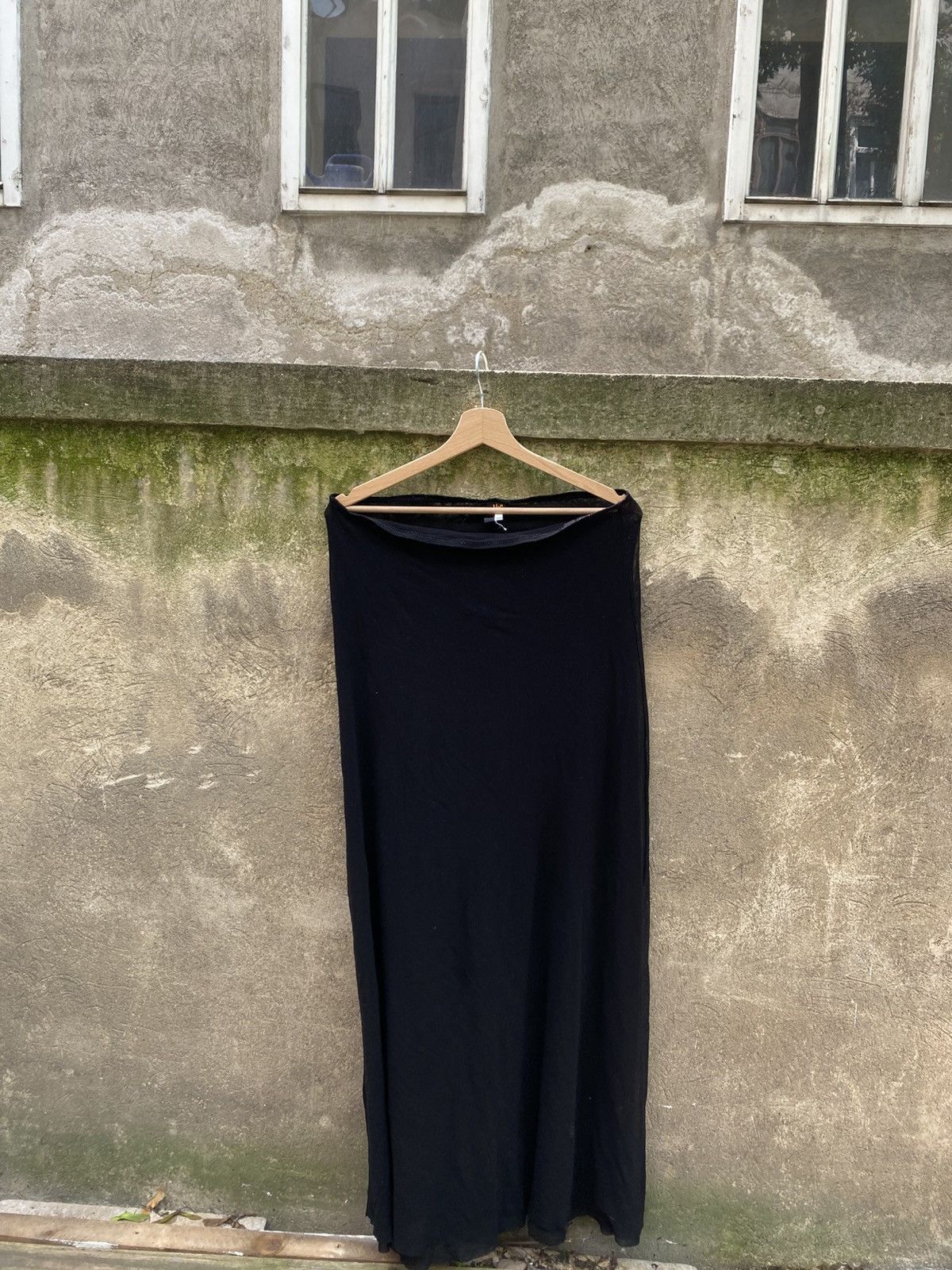 Jean Paul Gaultier Vintage Jean Paul Gaultier JPG Small Logo MIDI Skirt Size 25" / US 0 / IT 36 - 1 Thumbnail