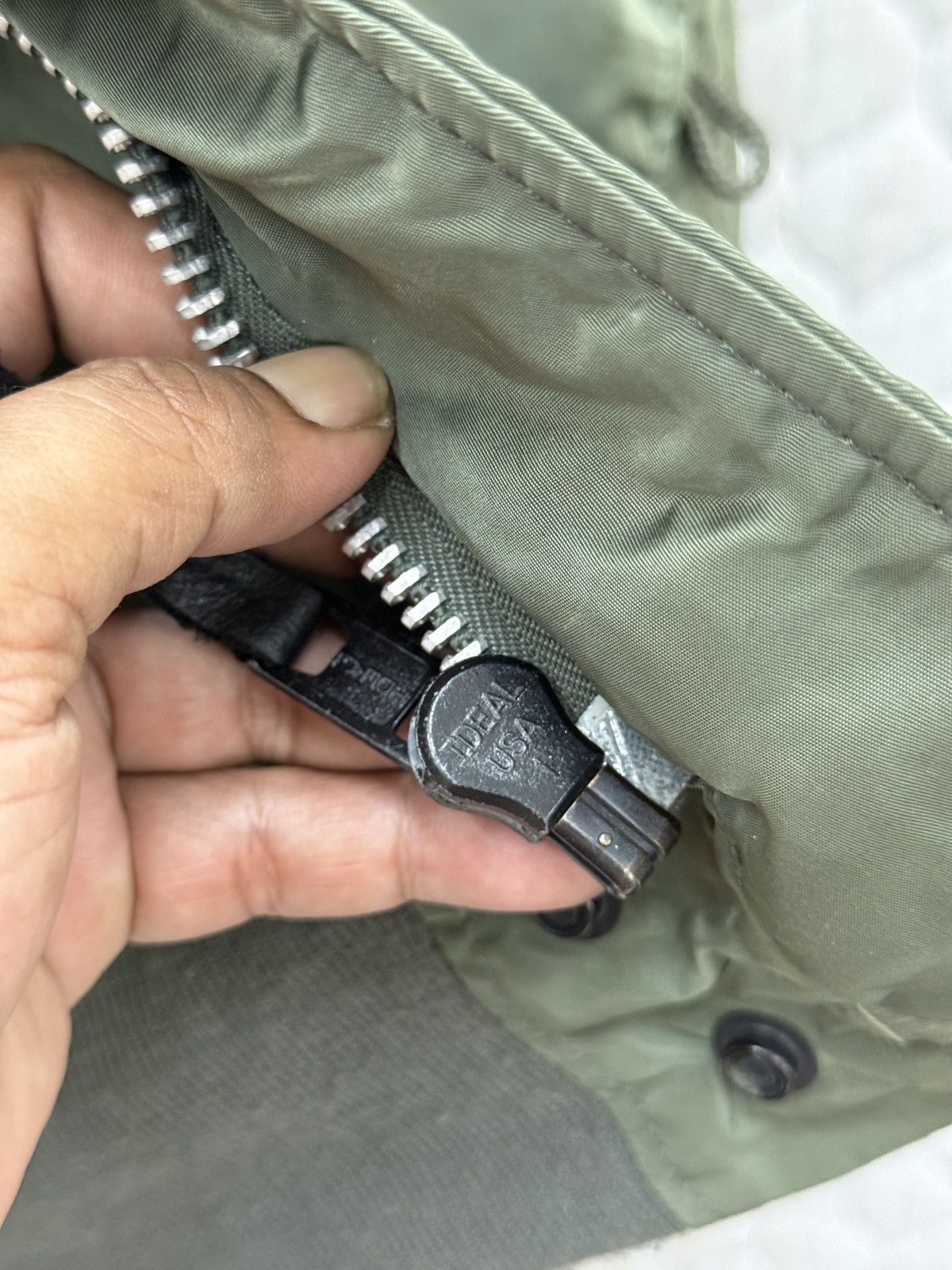 Alpha Industries 🔥🔥🔥ARCHIVR ALPHA INDUSTRIES N2B JACKET Size US L / EU 52-54 / 3 - 12 Thumbnail