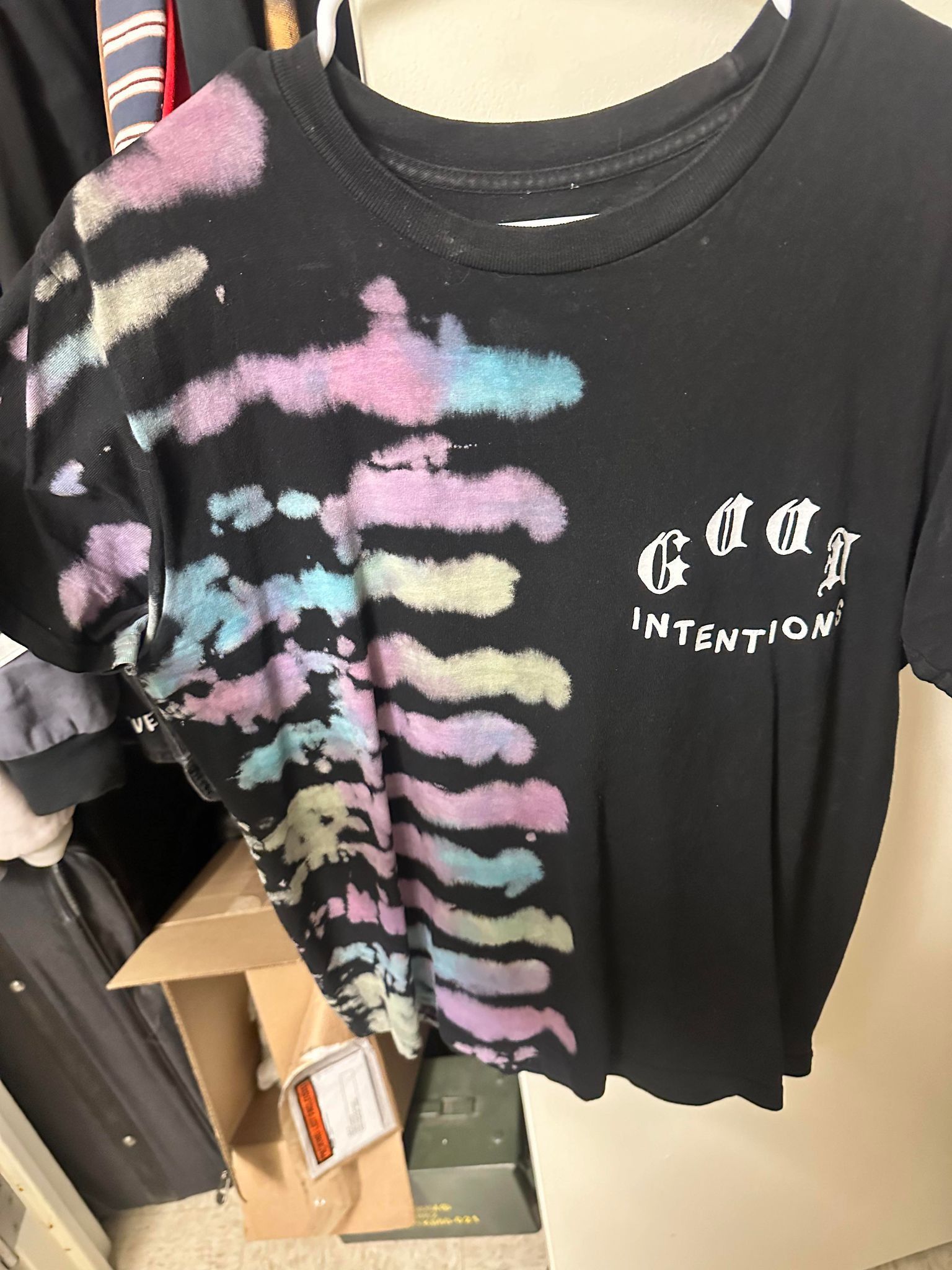 NAV Good Intentions Nav Angel Shirt Size US M / EU 48-50 / 2 - 1 Thumbnail
