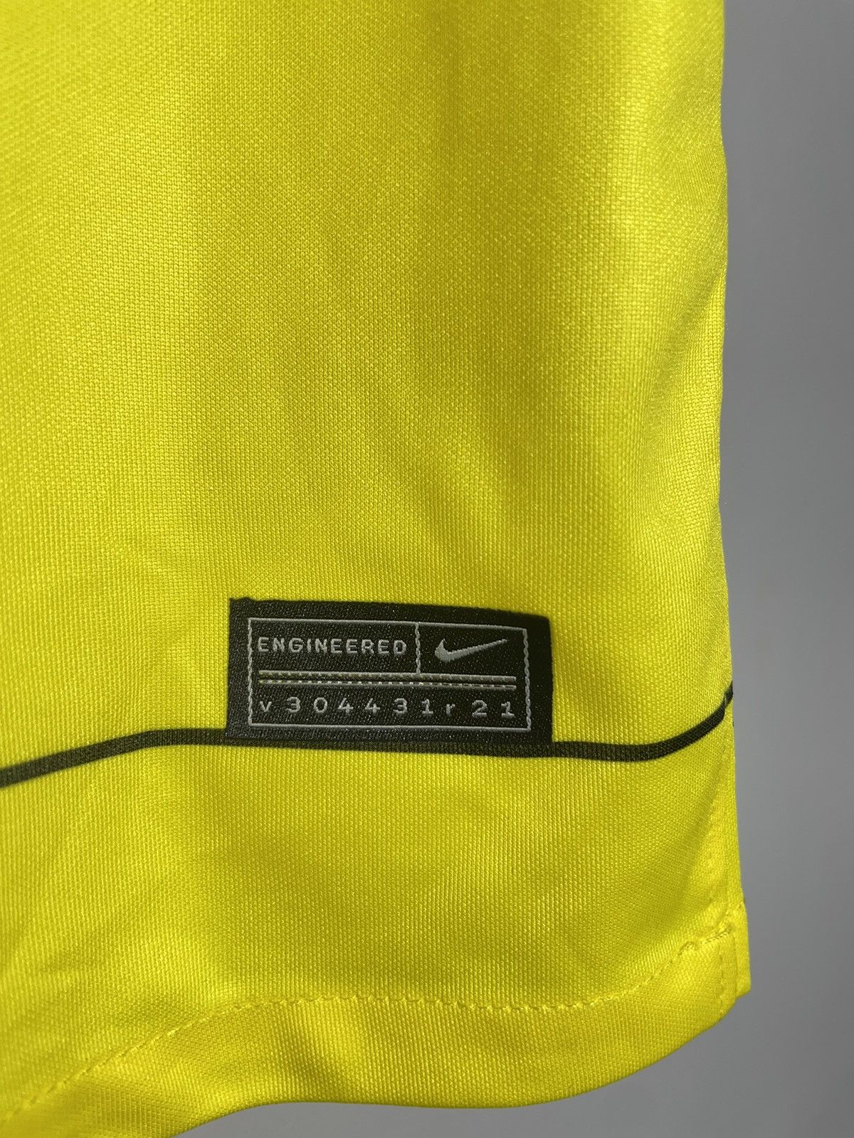 Chelsea Soccer × Nike Chelsea FC Nike 2021/22 Y2k Streetwear Away Football Shirt Size US M / EU 48-50 / 2 - 9 Thumbnail