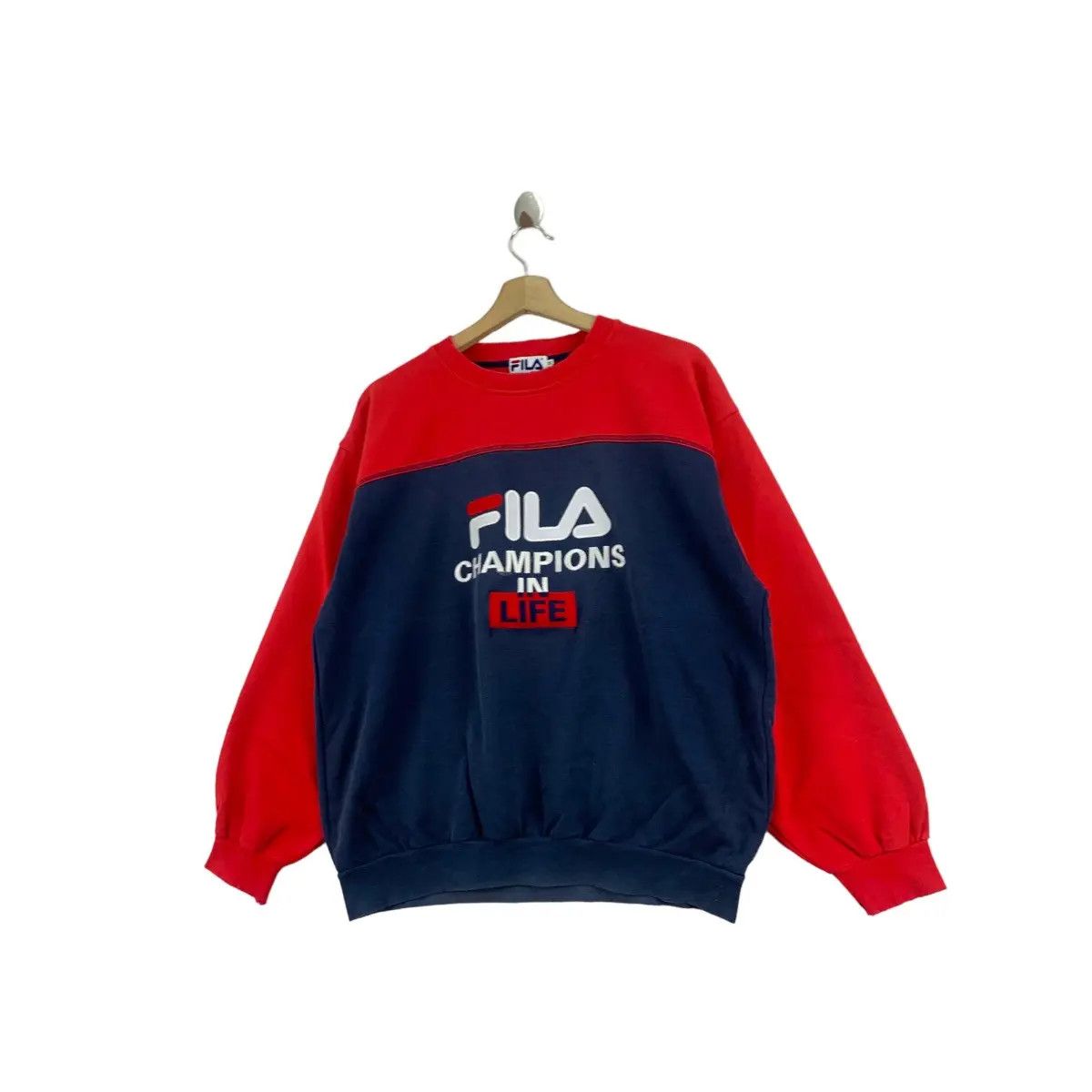 Fila FILA CHAMPIONS In Life Embroidered Design Multi Color Size US M / EU 48-50 / 2 - 5 Thumbnail