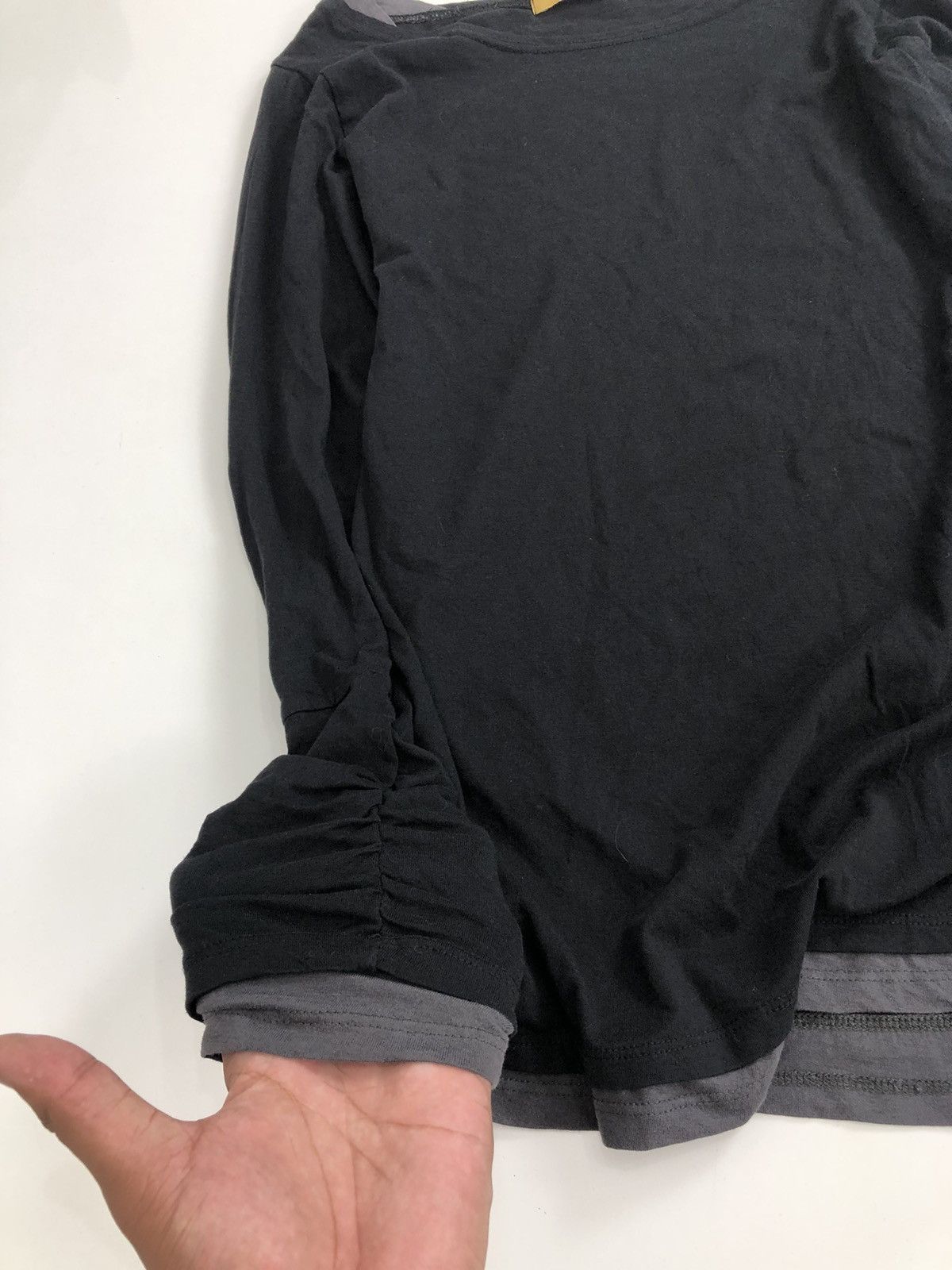 Hysteric Glamour Japan Gothic Double Layer Laru Ifsix LGB Style Size US L / EU 52-54 / 3 - 6 Thumbnail