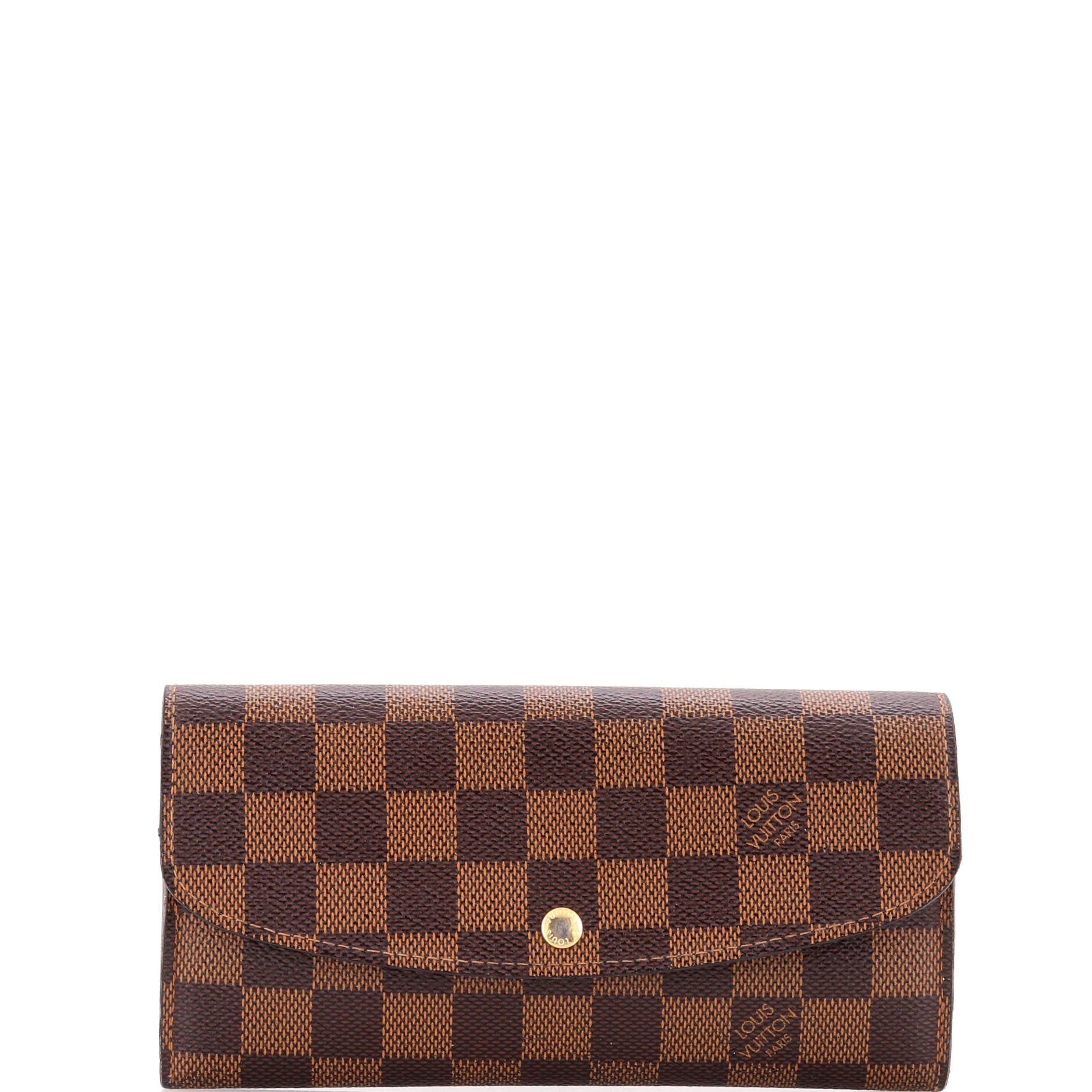 Louis Vuitton Emilie Wallet Size ONE SIZE - 1 Thumbnail