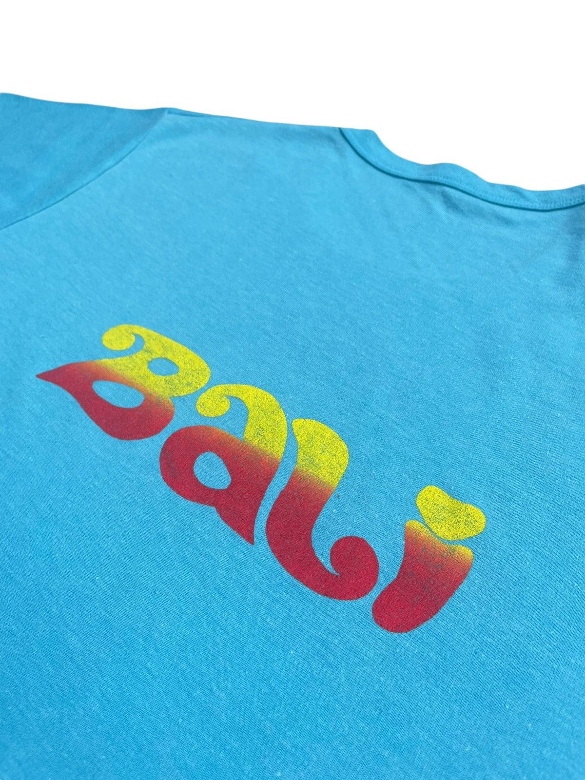 Vintage Vintage Nusa Dua Beach Bali Tshirt Size US M / EU 48-50 / 2 - 10 Thumbnail
