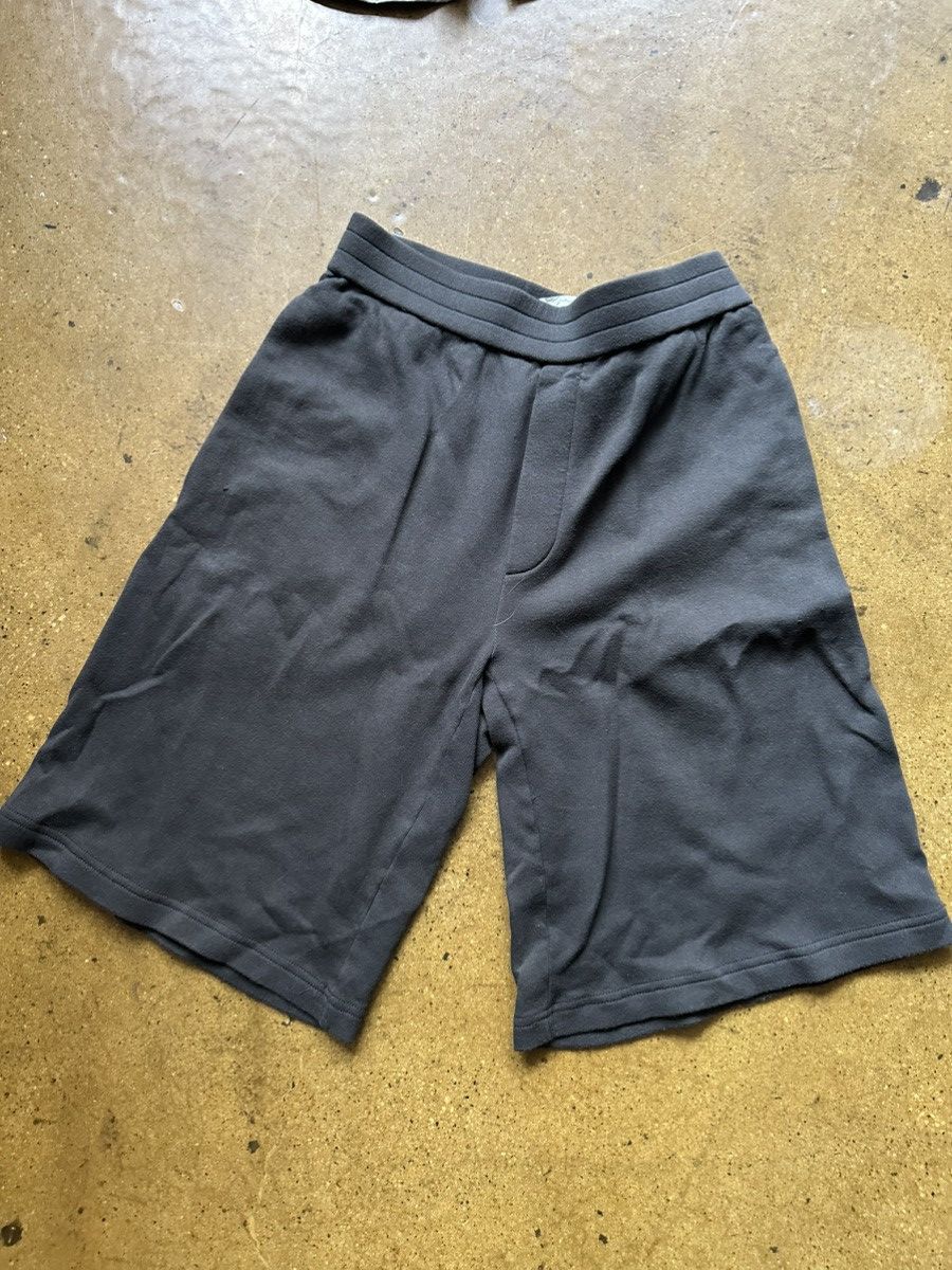 The Row THE ROW SSENSE Exclusive Brown Eston Shorts Size US 32 / EU 48 - 3 Thumbnail