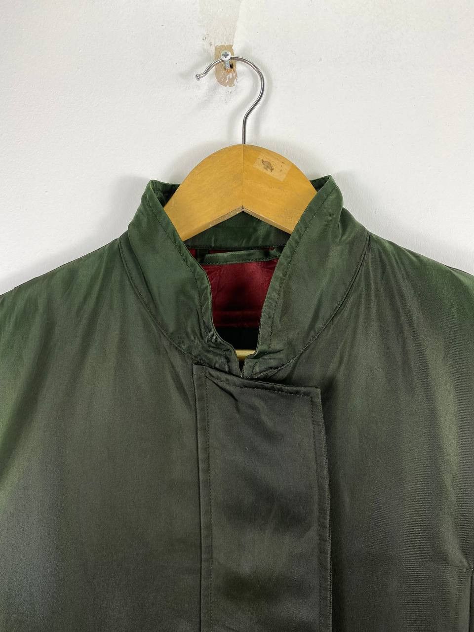 AQUARAMA toma's aquarama italy opti zipper nice design jacket Size US L / EU 52-54 / 3 - 2 Thumbnail