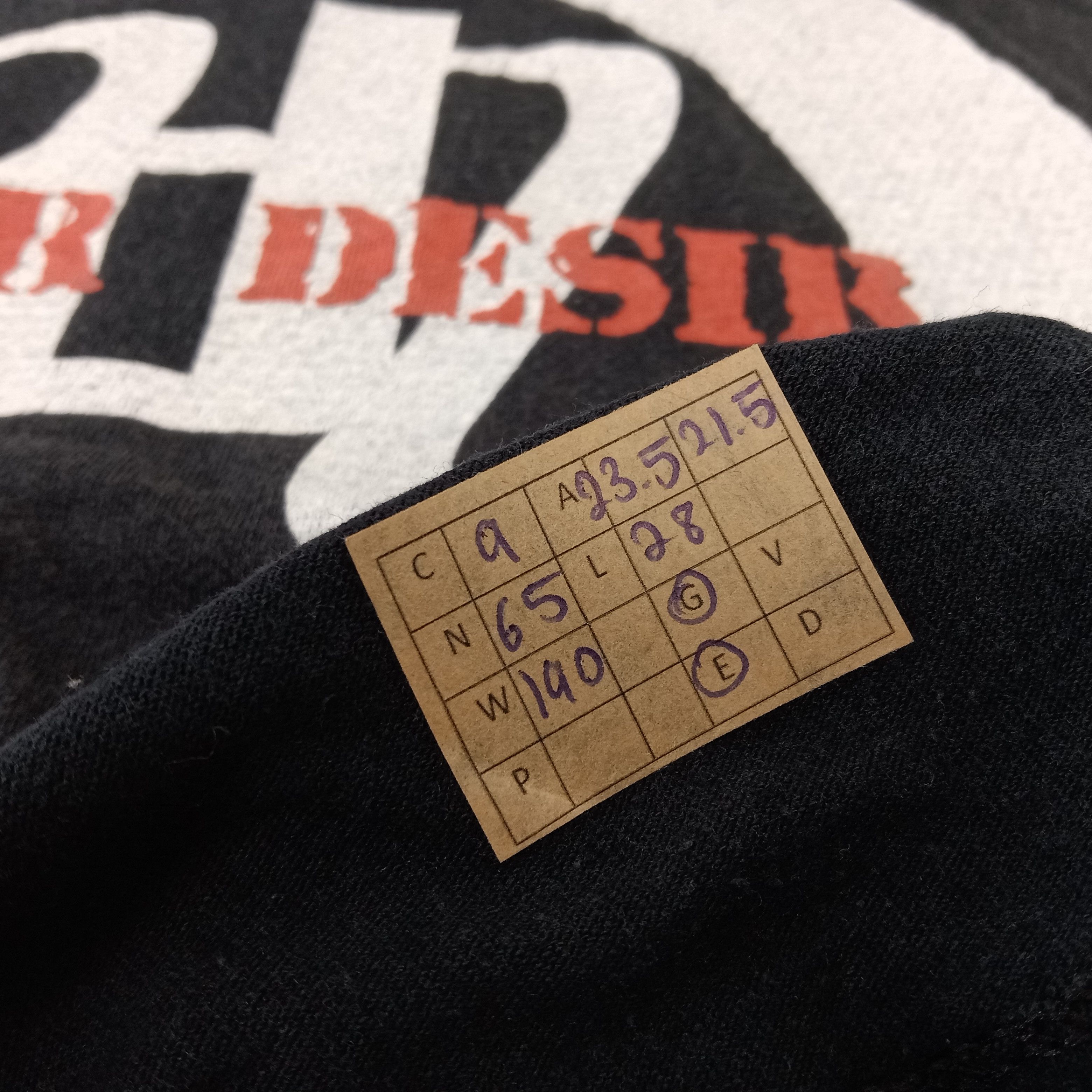 Noir desir t shirt deals