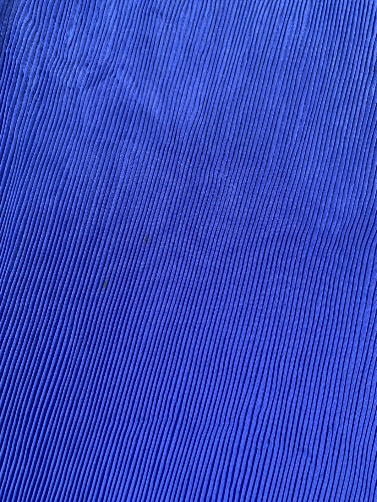 Issey Miyake Issey Miyake Blue Skirt Size 30" / US 8 / IT 44 - 8 Thumbnail