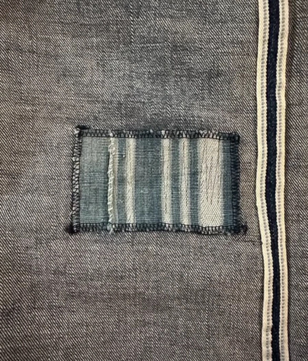 Visvim Visvim 01.2D10 vintage washed denim jeans Size US 34 / EU 50 - 7 Thumbnail
