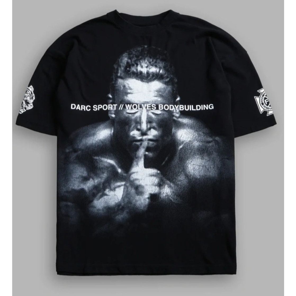 Darc Sport Darc Sport Arnold expo Dorian Yates tee available in Large Size US L / EU 52-54 / 3 - 2 Thumbnail