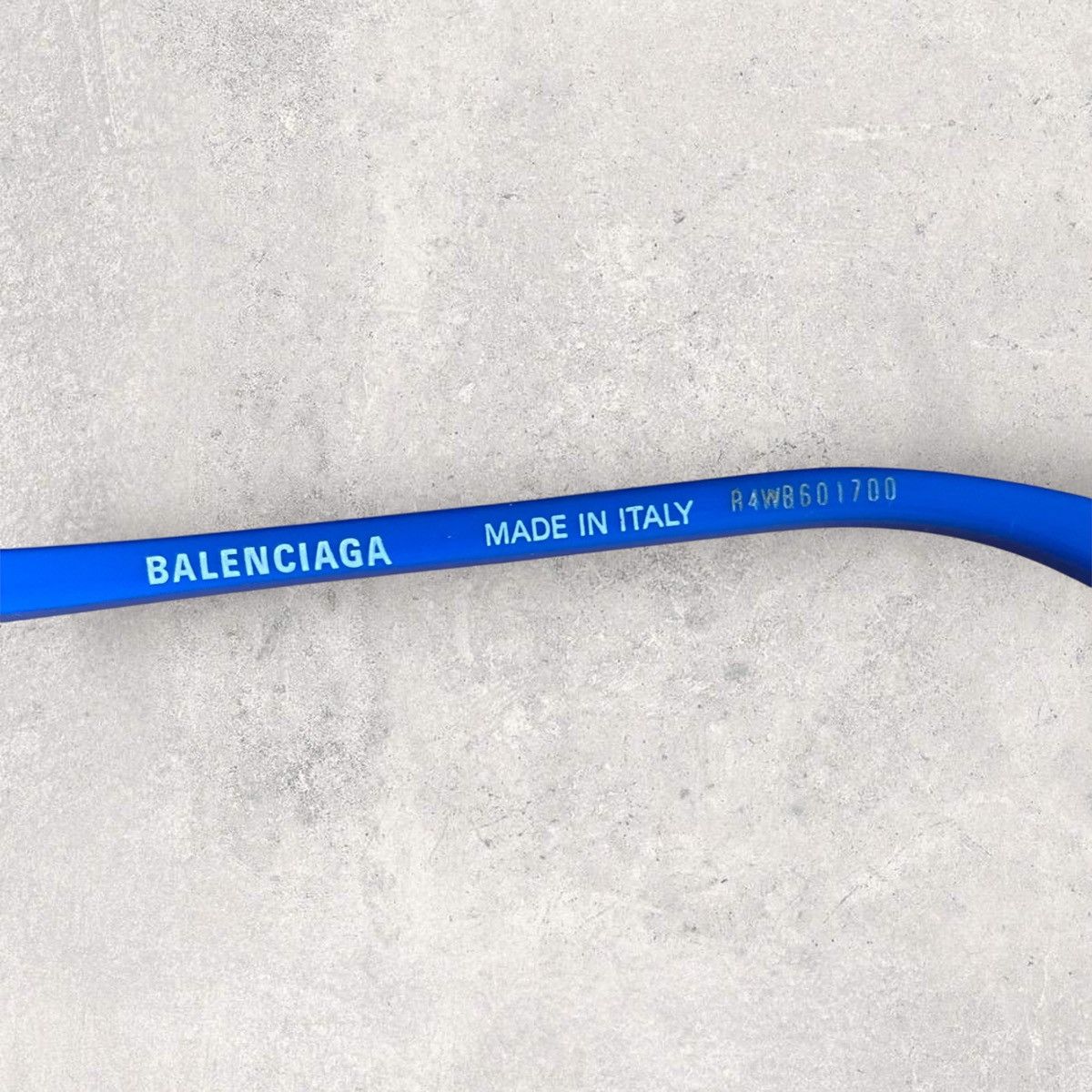 Balenciaga balenciaga ss20 cat-eye sunglasses Size ONE SIZE - 5 Thumbnail