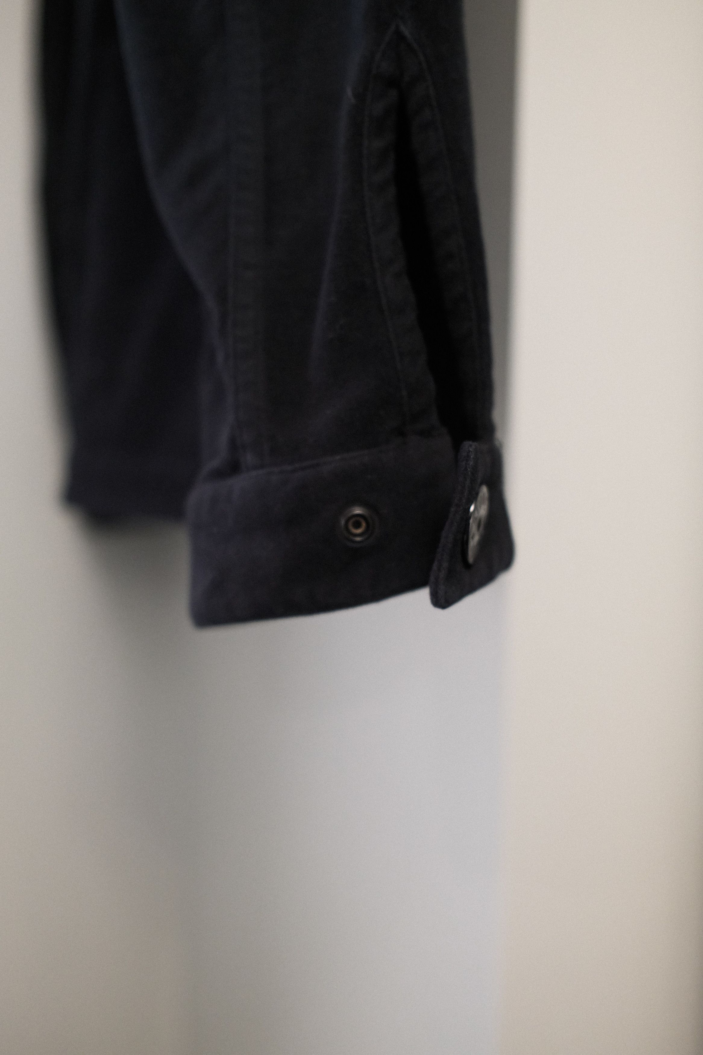 Stone Island Cotton Zip Up Jacket Size US M / EU 48-50 / 2 - 6 Thumbnail
