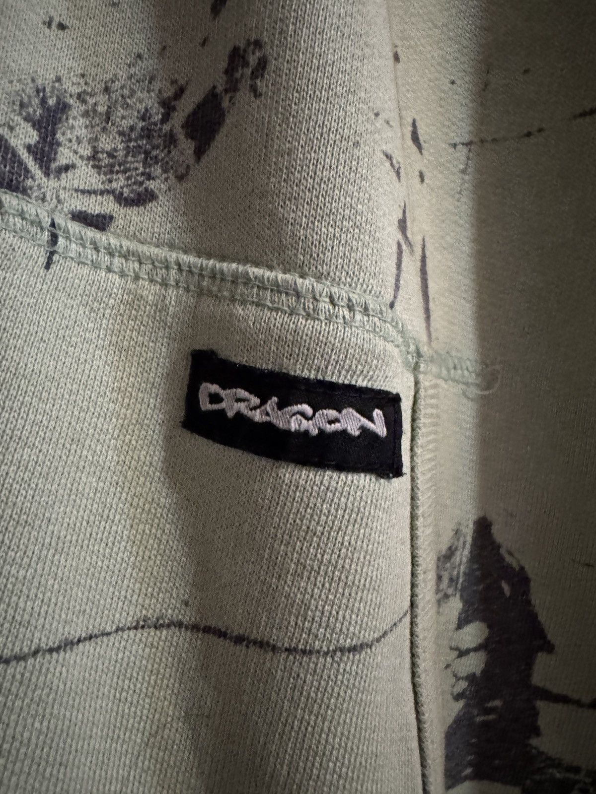 Other Vintage dragon zipup Size US L / EU 52-54 / 3 - 2 Thumbnail
