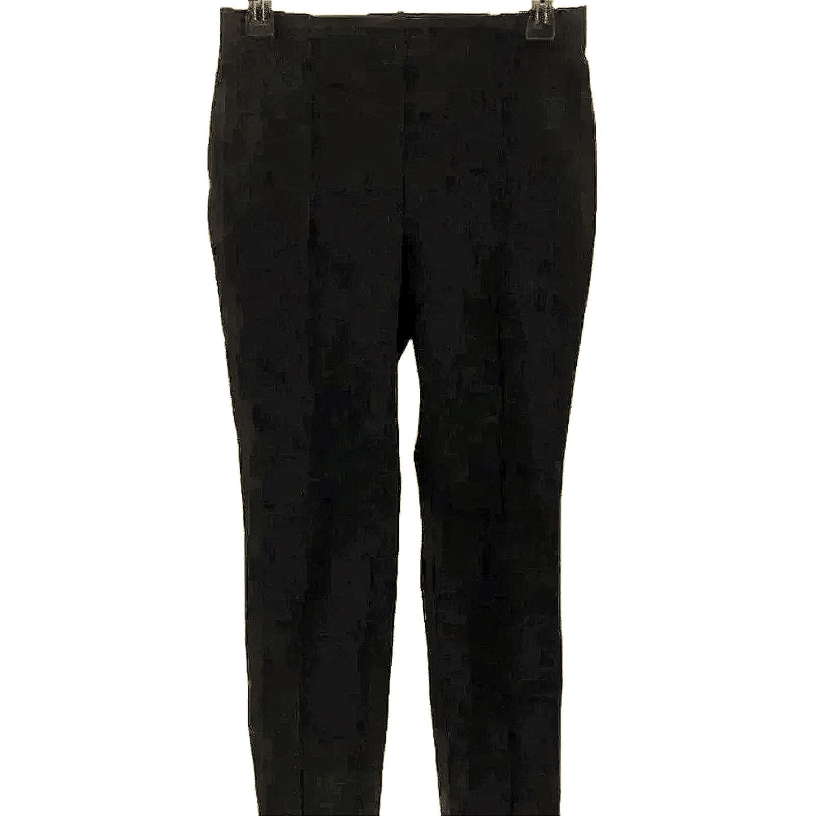 Other rag & bone Stretch Pleated Skinny Pants Black XS (MSRP $238) Size 26" / US 2 / IT 38 - 1 Thumbnail