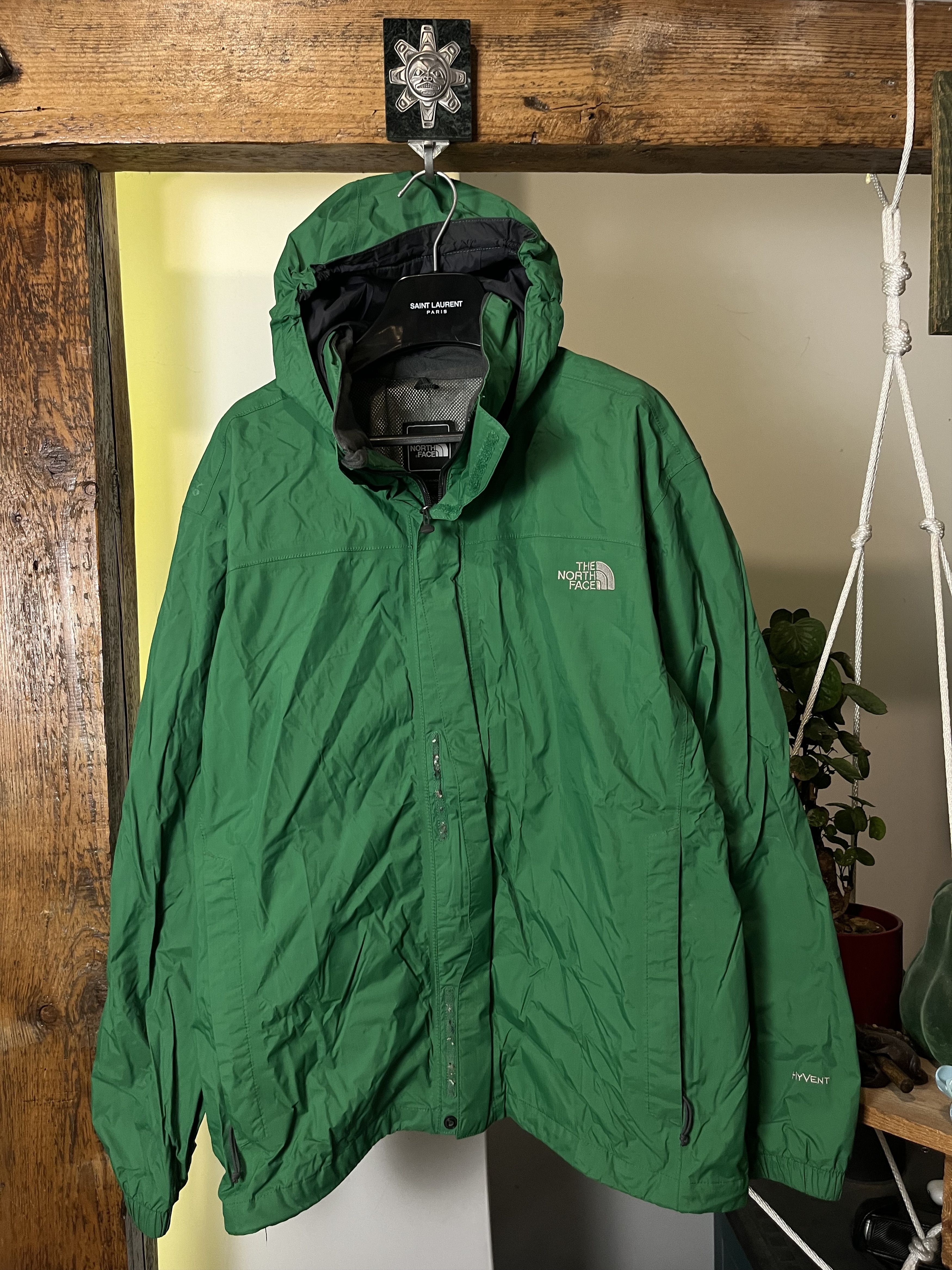 The North Face The North Face Hyvent Shell Jacket Gorpcore Size US L / EU 52-54 / 3 - 1 Thumbnail