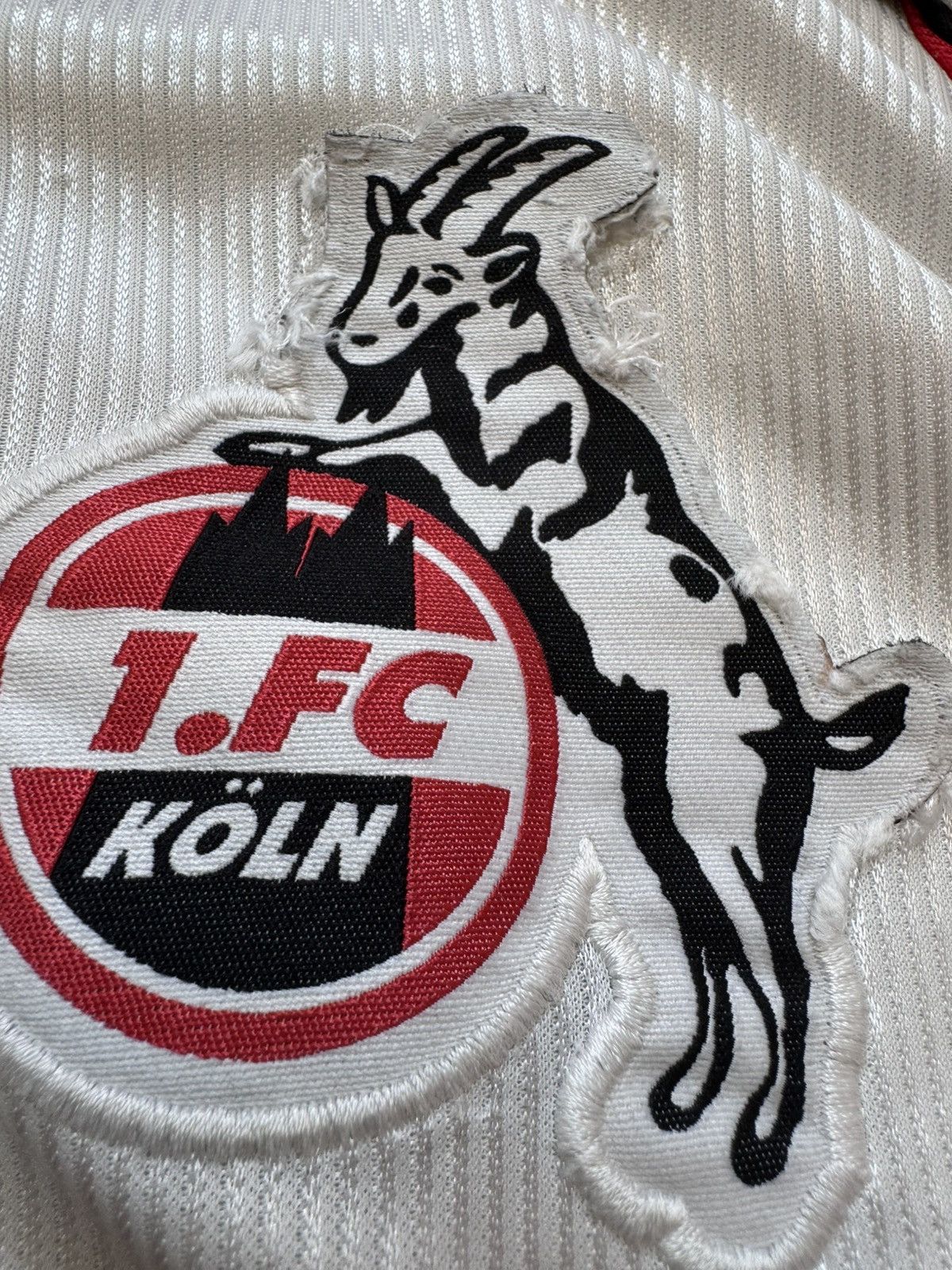 Puma Vintage jersey Puma FC Koln soccer football rare 1998-99’s Size US XL / EU 56 / 4 - 4 Thumbnail