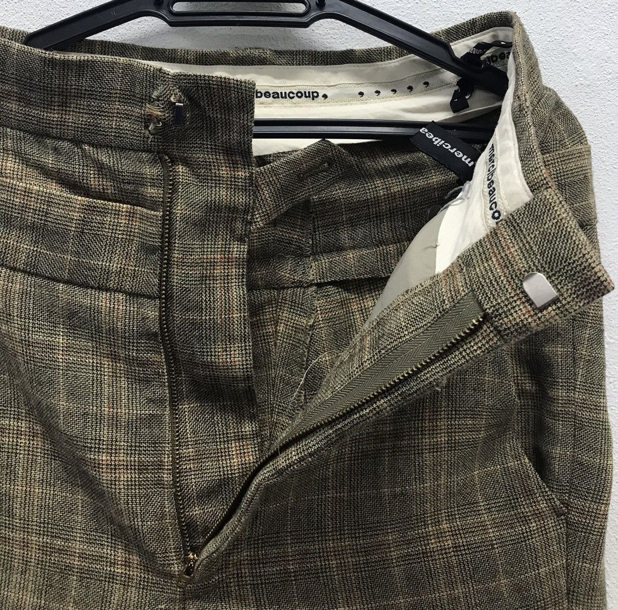 Issey Miyake Vintage Issey Miyake Rare Design by Mercibeaucoup pant Size US 28 / EU 44 - 10 Thumbnail