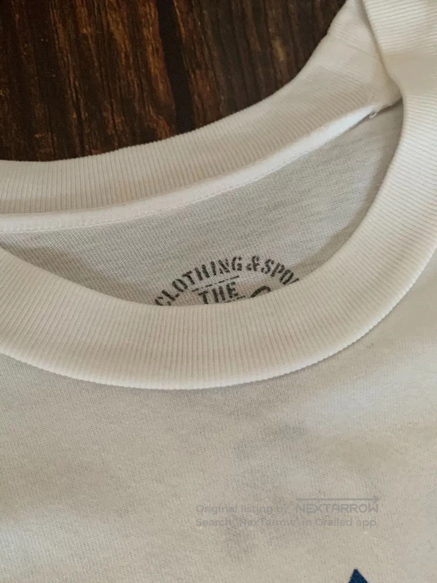 Tenderloin Tenderloins Short Sleeve T. Size US M / EU 48-50 / 2 - 3 Thumbnail