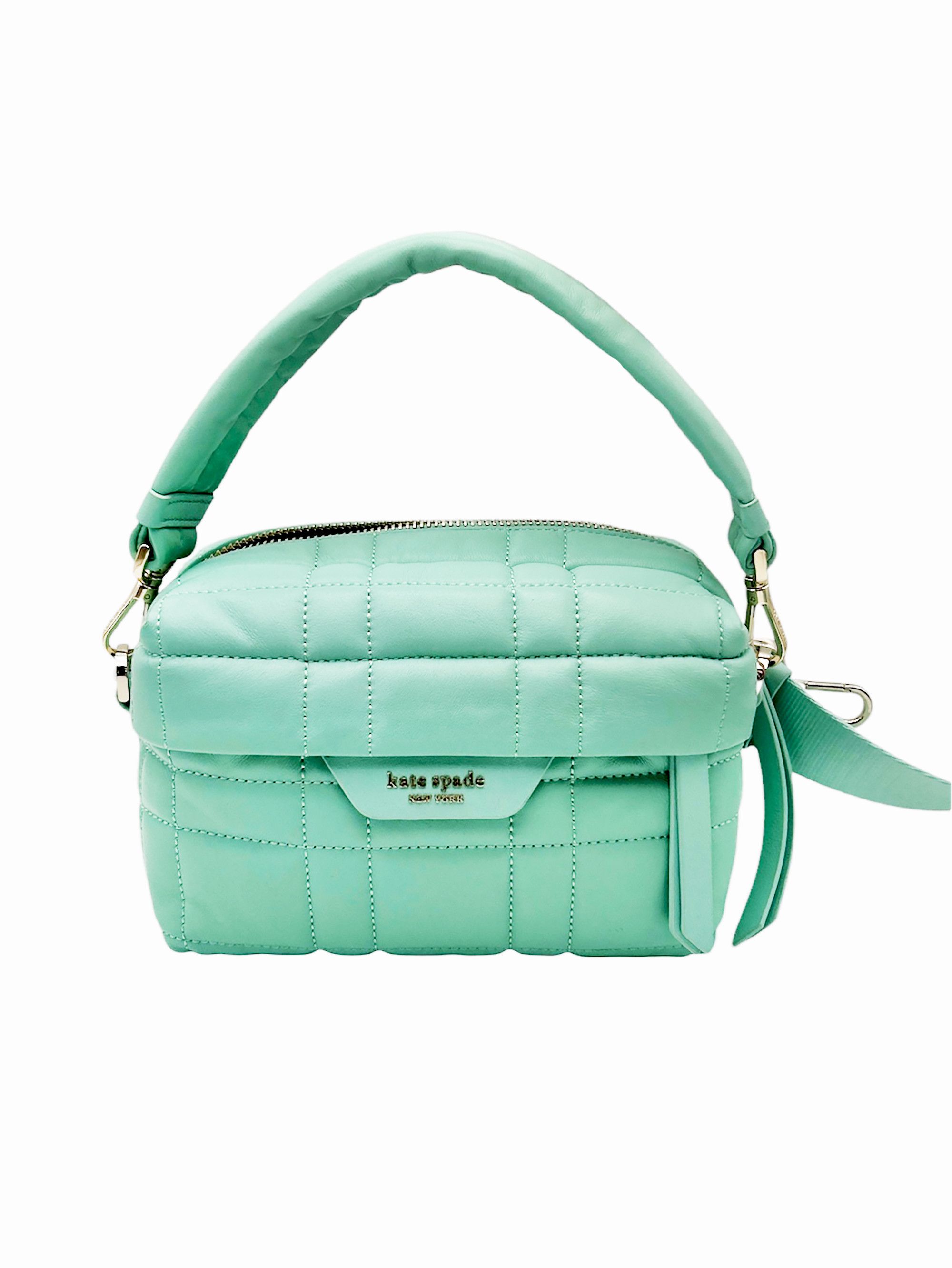 Kate Spade Kate Spade Softwhere Quilted Leather Convertible Crossbody Size ONE SIZE - 1 Thumbnail