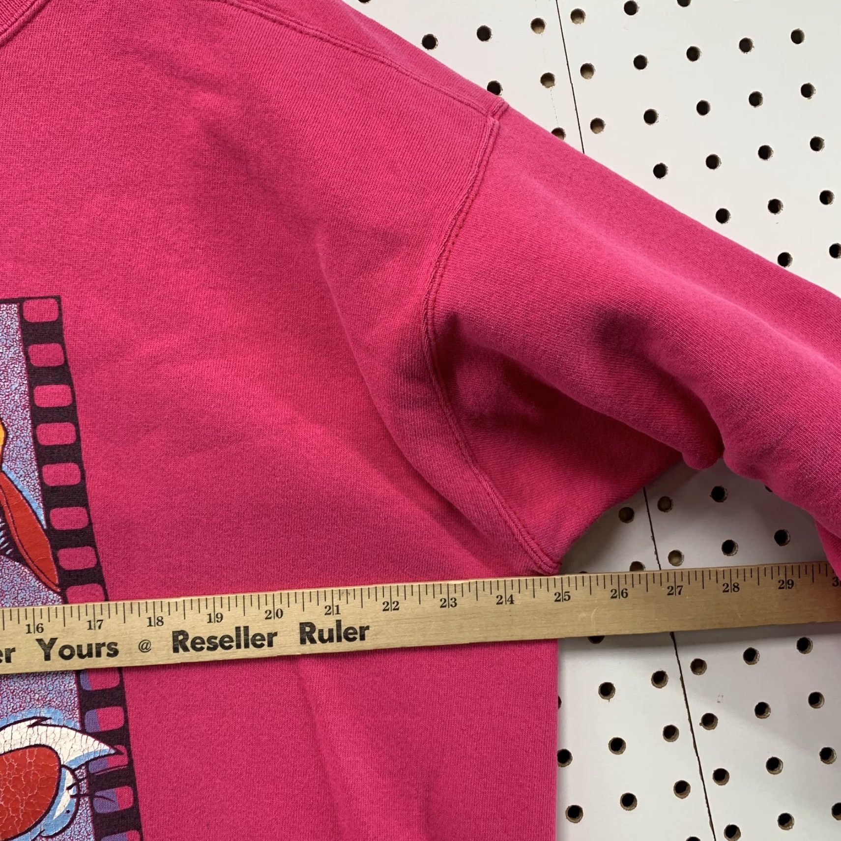 Pinko VINTAGE Santee Sweatshirt Shirt Mens XL Pink Tweety Cartoon 90s Pullover USA Cartoon 90s Mens XL Pink Tweety Bird Santee Sweatshirt Size US XL / EU 56 / 4 - 4 Thumbnail