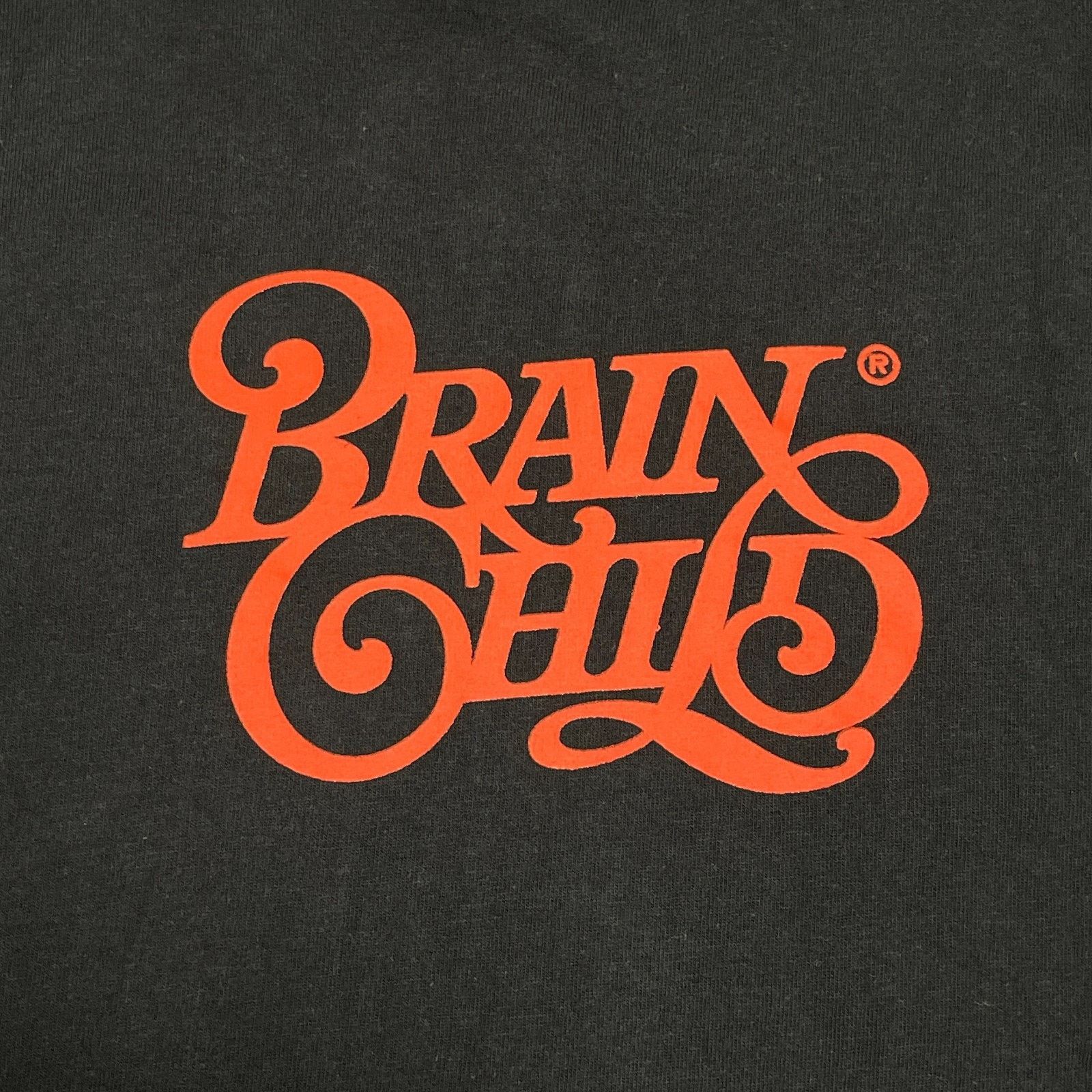 Brain Dead Brain Child My Heart Is Nuclear Black Red Tee T Shirt XL Size US XL / EU 56 / 4 - 3 Thumbnail