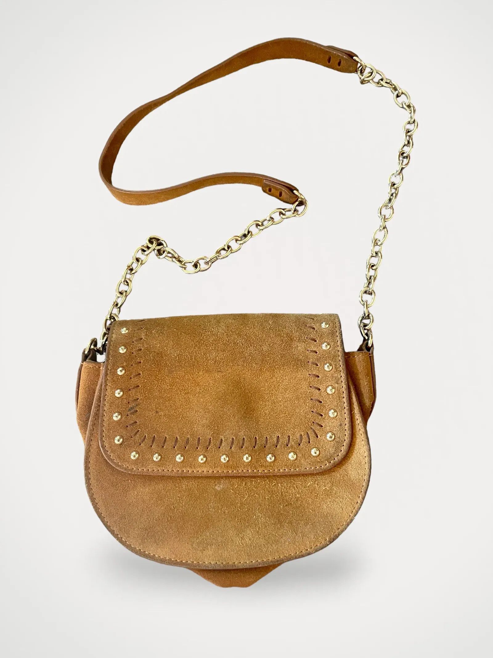 Other Stories Crossbody Bag in Brown, Women's