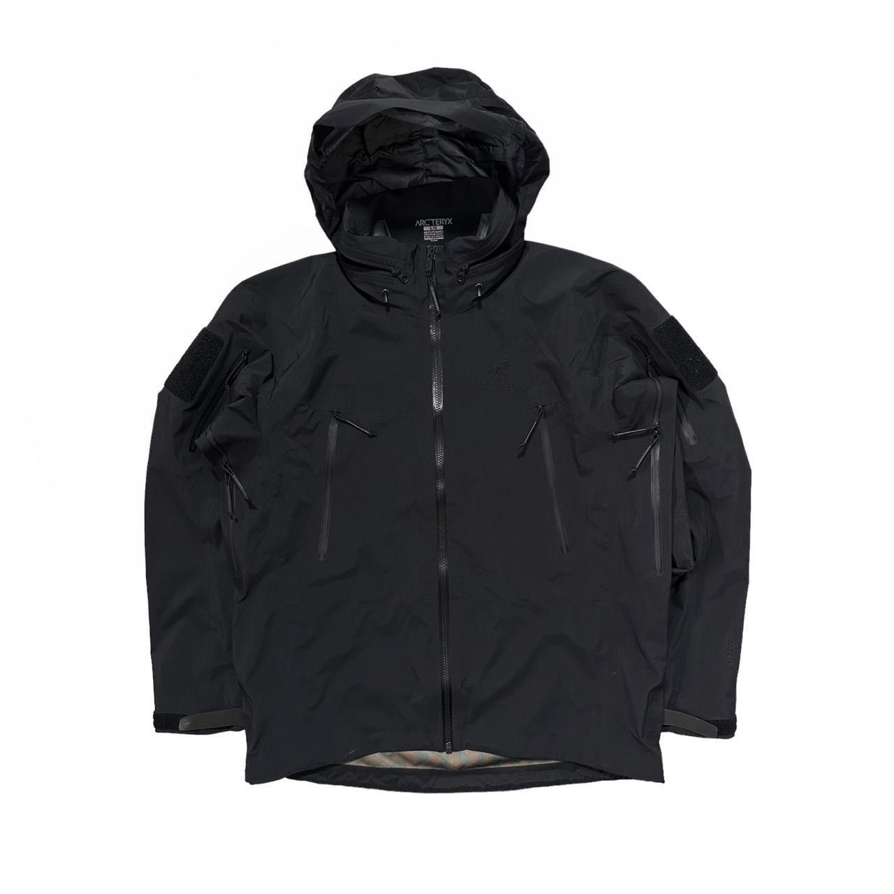 Arc'Teryx Arcteryx Leaf Pack Generation 2 Alpha LT Goretex Jacket | Grailed