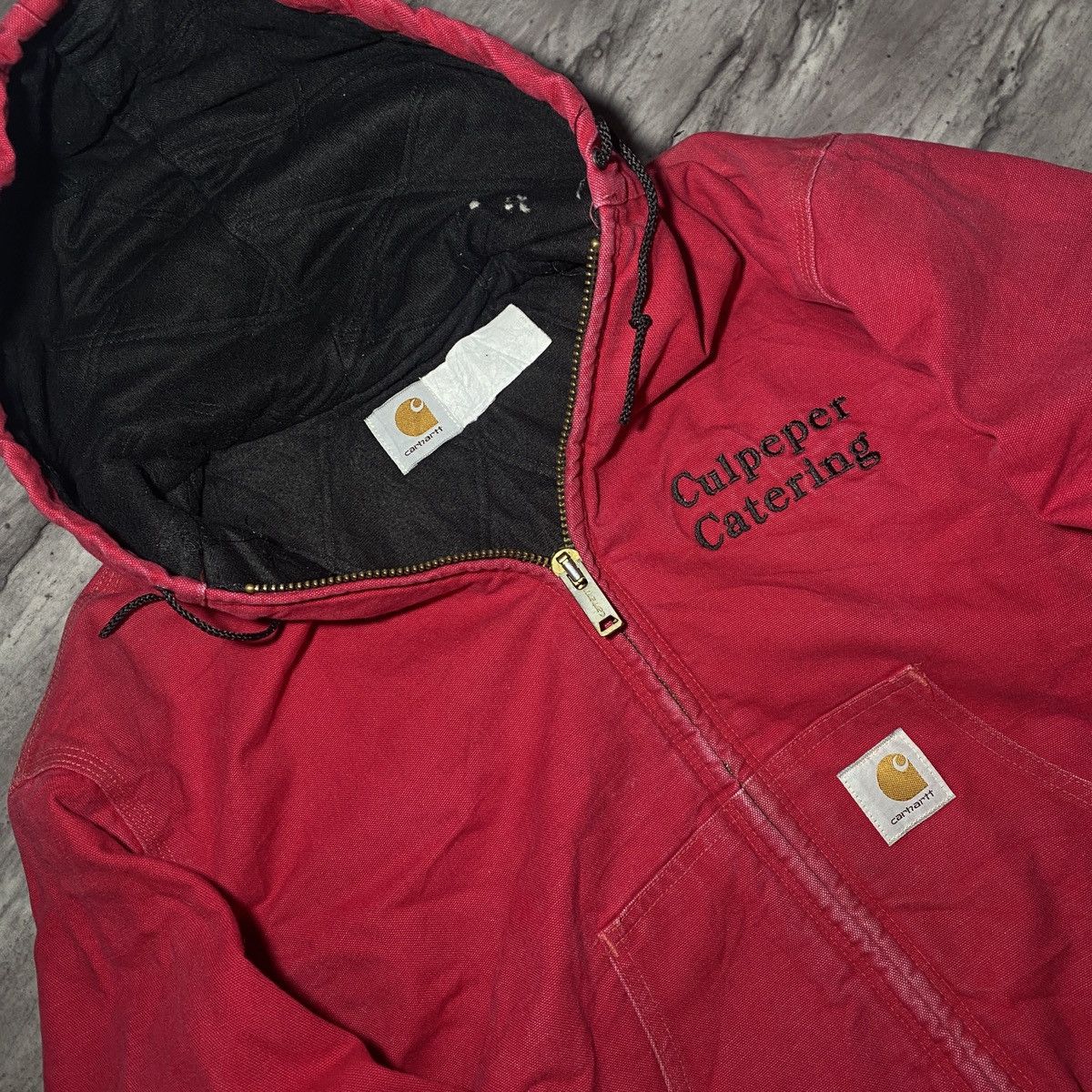 Carhartt VINTAGE CARHARTT ACTIVE JACKET ⭐️ Size US M / EU 48-50 / 2 - 3 Thumbnail