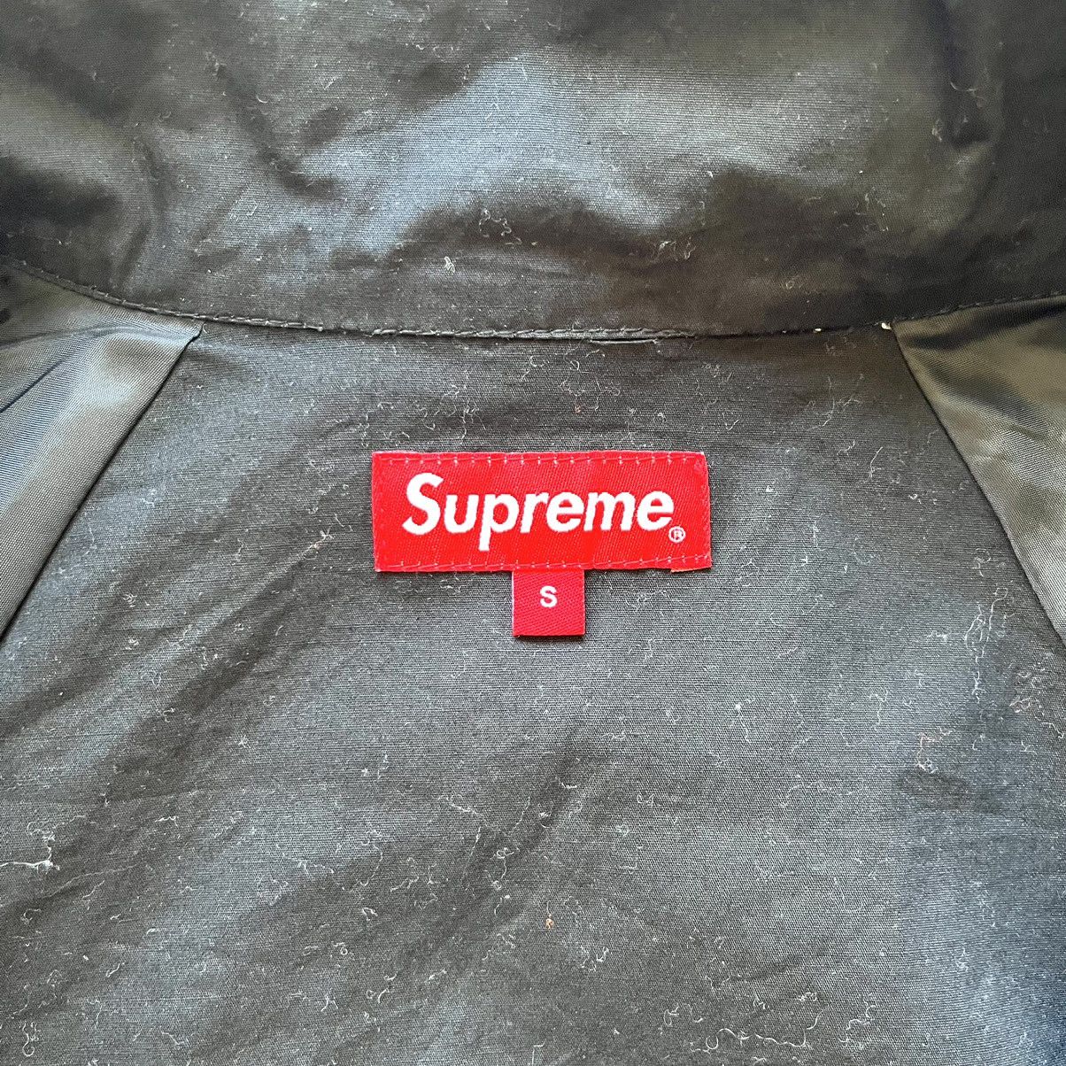 Supreme Supreme Raglan Utility Jacket Size US S / EU 44-46 / 1 - 4 Thumbnail
