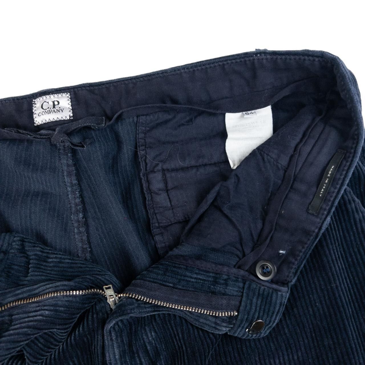 Vintage CP Company Corduroy Trousers Size W37