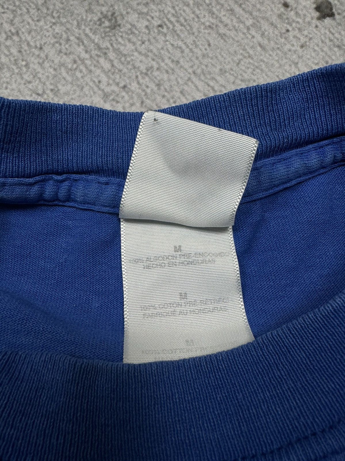 Vintage Blue screen death windows vintage t shirt Size US M / EU 48-50 / 2 - 4 Thumbnail