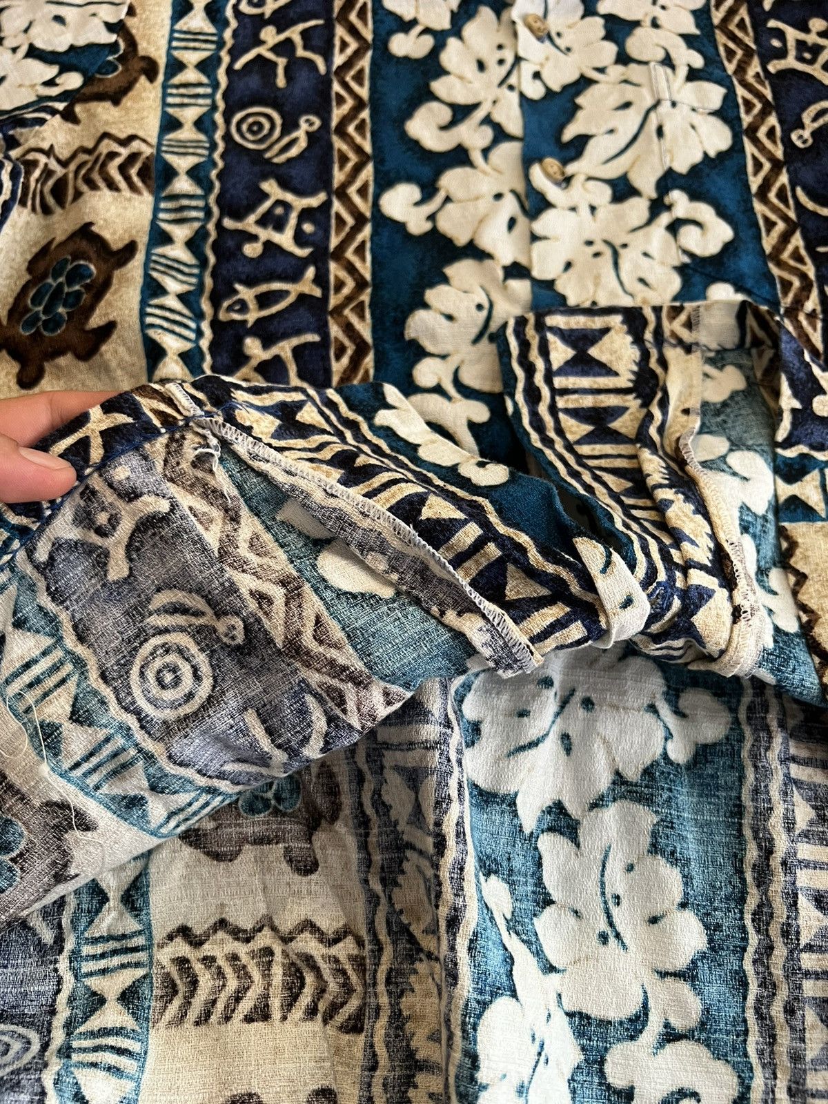 Other Vtg Hawaii RJC Size US L / EU 52-54 / 3 - 9 Thumbnail