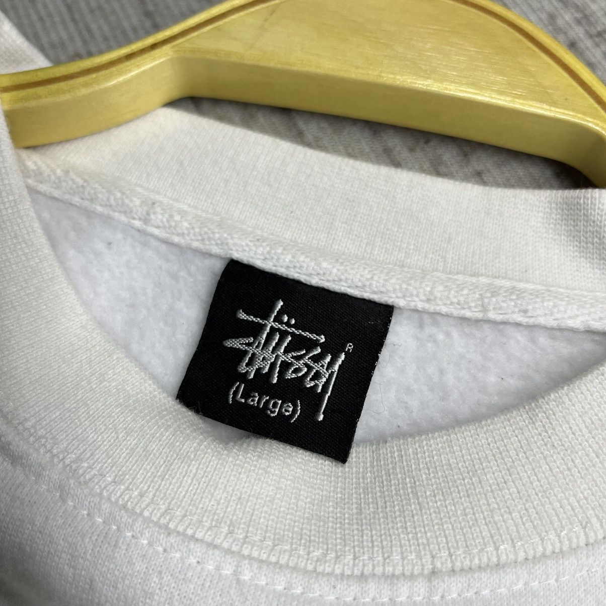 Stussy Rare! Stussy Camo New York Size US L / EU 52-54 / 3 - 11 Thumbnail