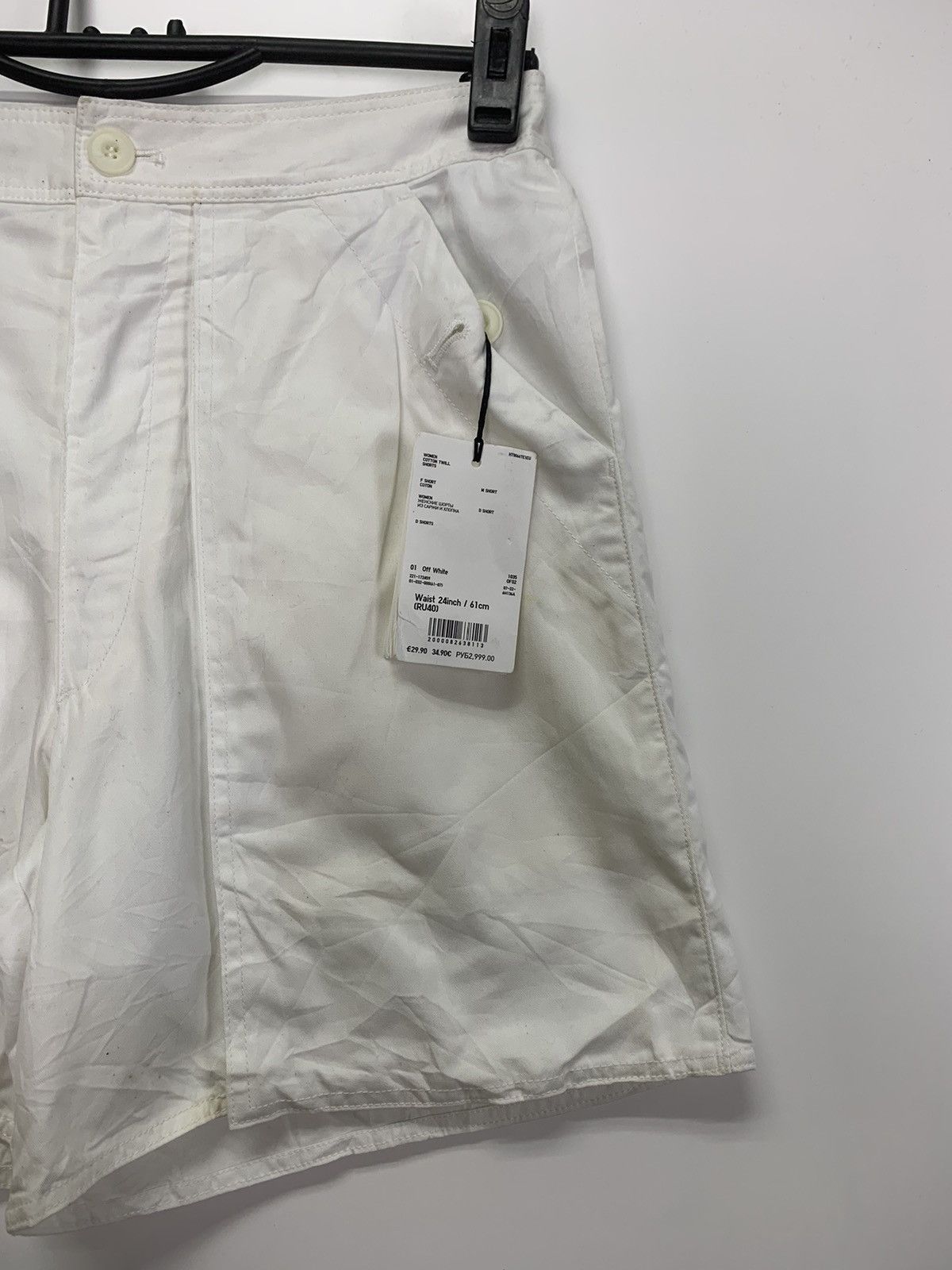 Lemaire × Uniqlo Uniqlo & Lemaire short pant for women’s Size US 28 / EU 44 - 3 Thumbnail