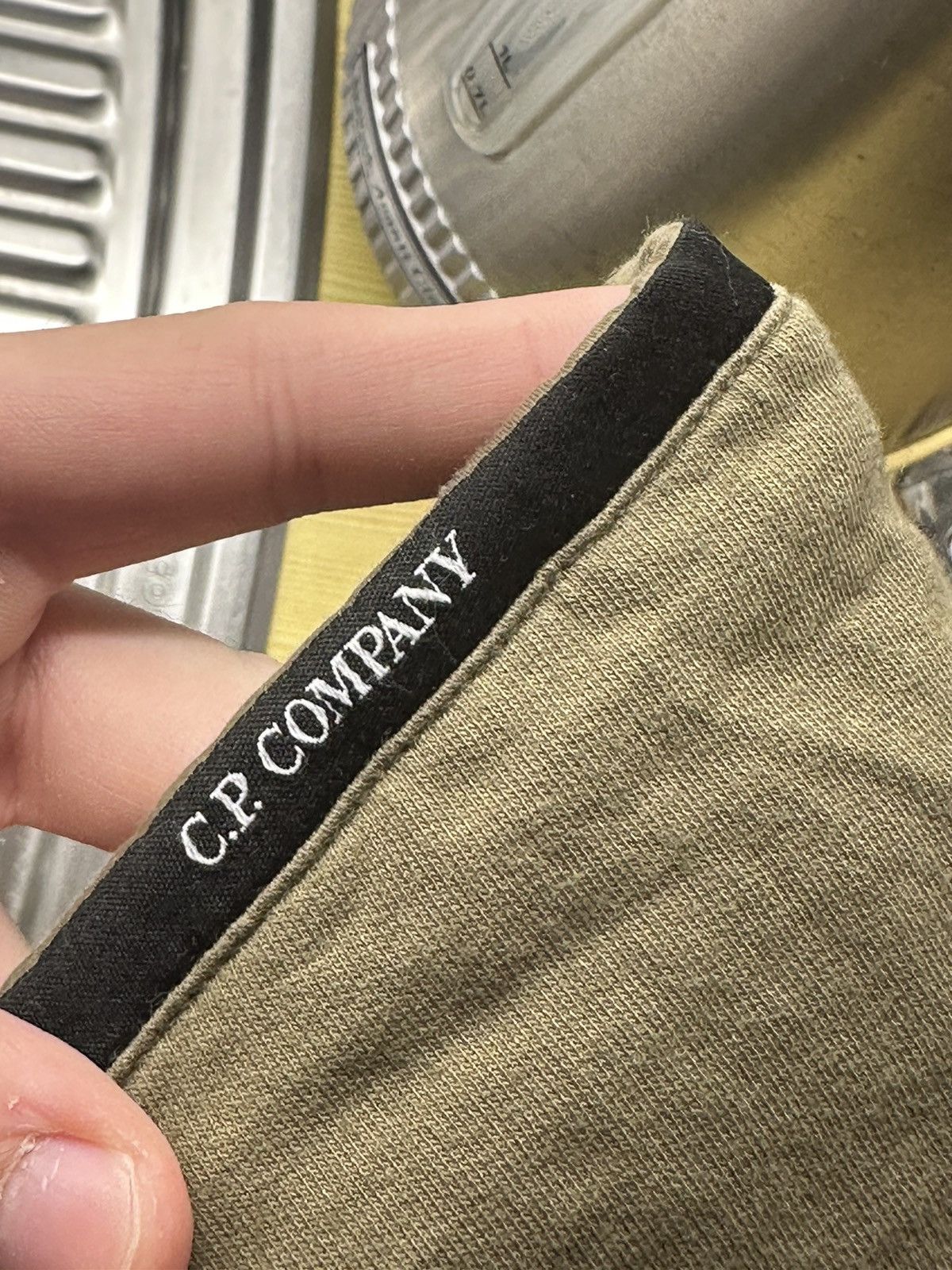 C.P. Company C.p Company hoodie Size US L / EU 52-54 / 3 - 11 Thumbnail