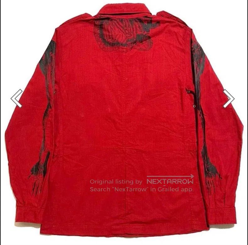 Undercover Undercover Shirt Size US M / EU 48-50 / 2 - 2 Thumbnail
