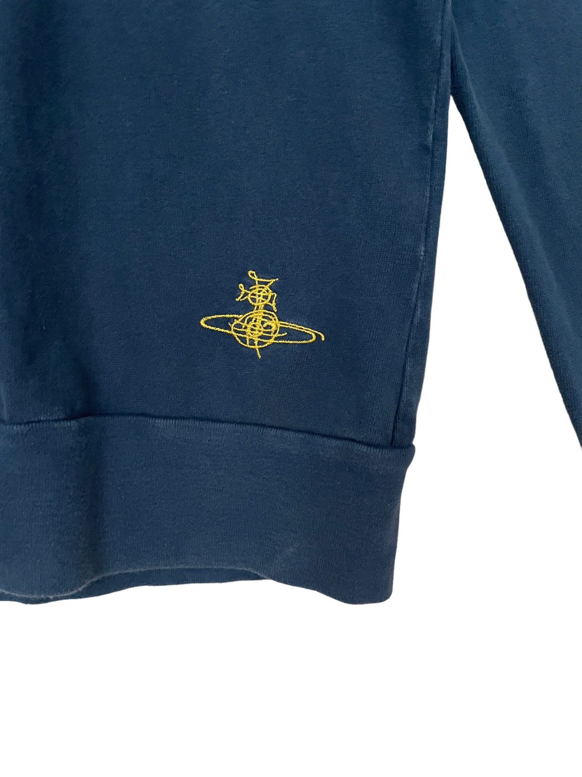 Vivienne Westwood Vintage Brand Vivienne Westwood Sweatshirt 1990s Size US L / EU 52-54 / 3 - 6 Thumbnail