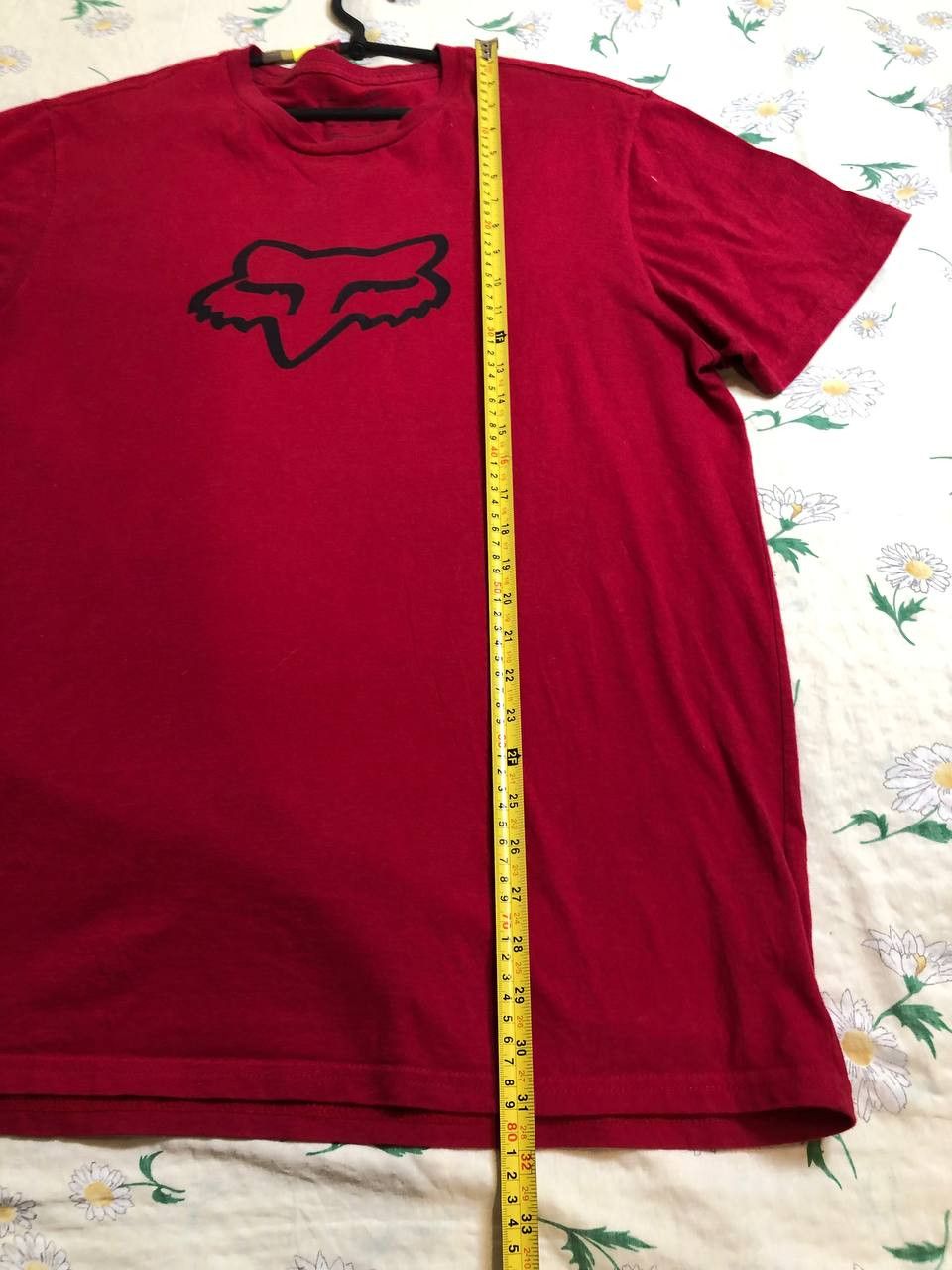 Fox Racing LEGACY FOX RACING TSHIRT – Classic Motor Sports Size US XL / EU 56 / 4 - 6 Thumbnail