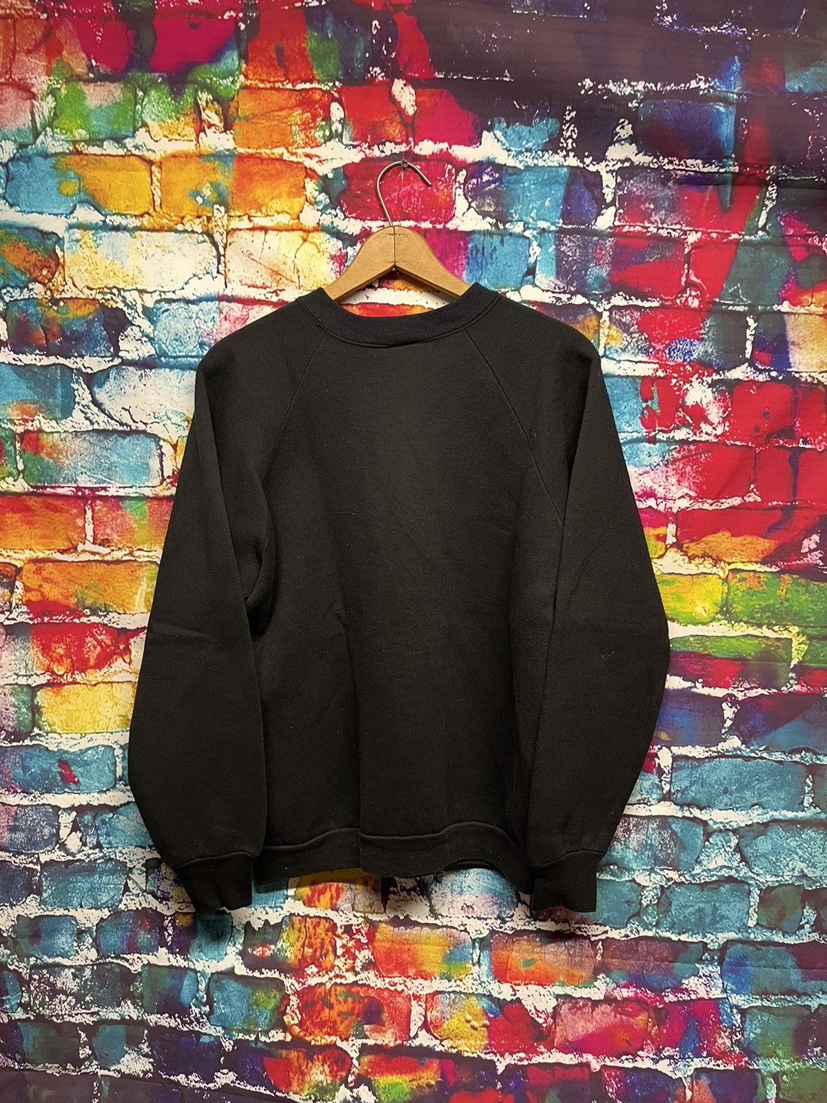Vintage 90s Vintage Sweatshirt Aztec L Size US L / EU 52-54 / 3 - 3 Thumbnail