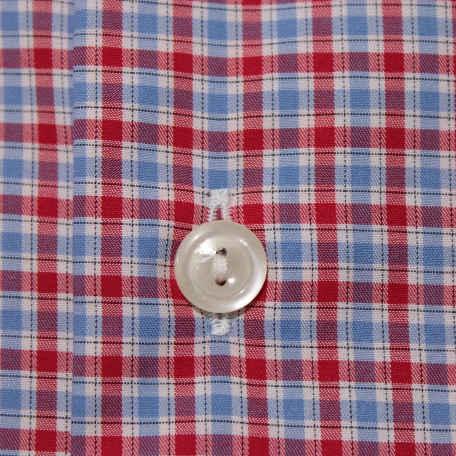 Eton Eton New with tags Shirt Size L US In Red Size US L / EU 52-54 / 3 - 7 Thumbnail