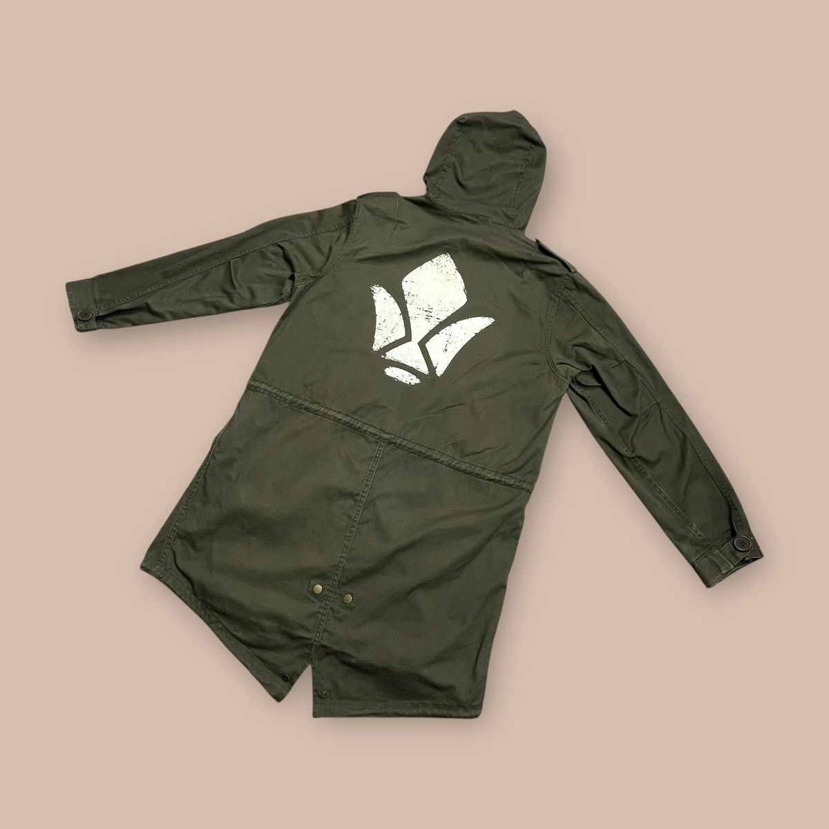 Anime Cospa X Mobile Suit Gundam: Iron-Blooded Orphans M-51 Jacket Size US M / EU 48-50 / 2 - 3 Thumbnail