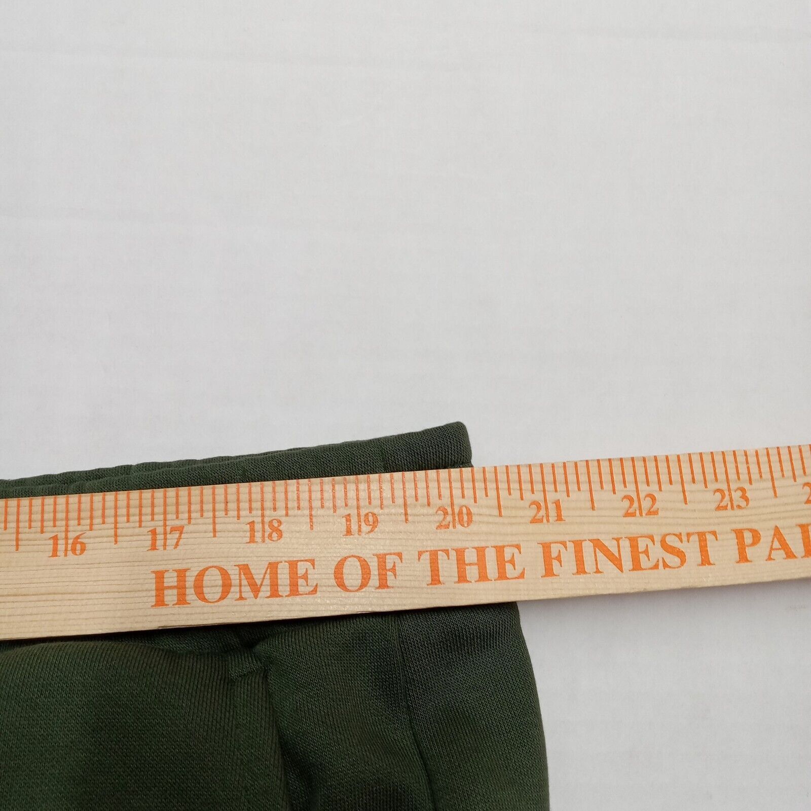 Puma Puma Essentials Embroidery Logo Sweatpants Men's 2XL Green Size US 40 / EU 56 - 7 Thumbnail