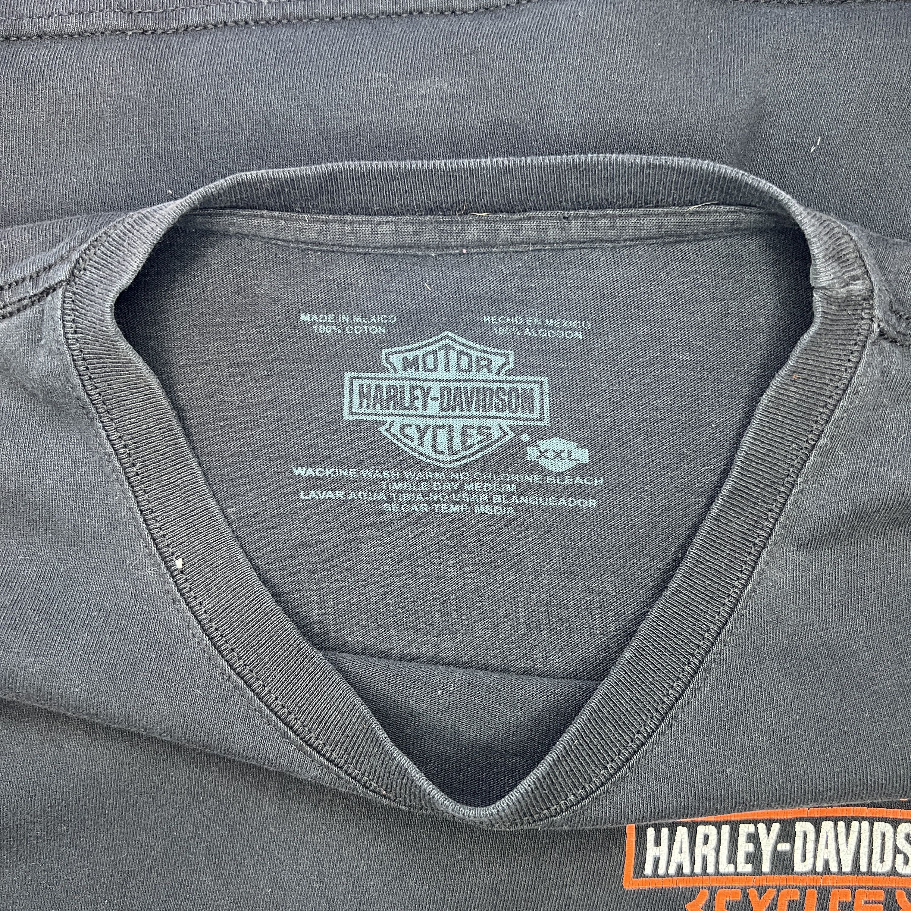 Harley Davidson Vintage Harley Davidson T-Shirt XXL Size US XXL / EU 58 / 5 - 5 Thumbnail