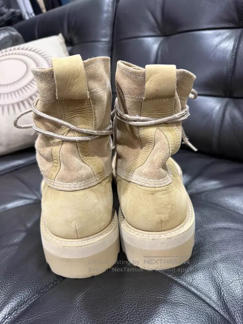 Undercover Undercover Suede Duck Foot Boots Size US 11 / EU 44 - 5 Thumbnail