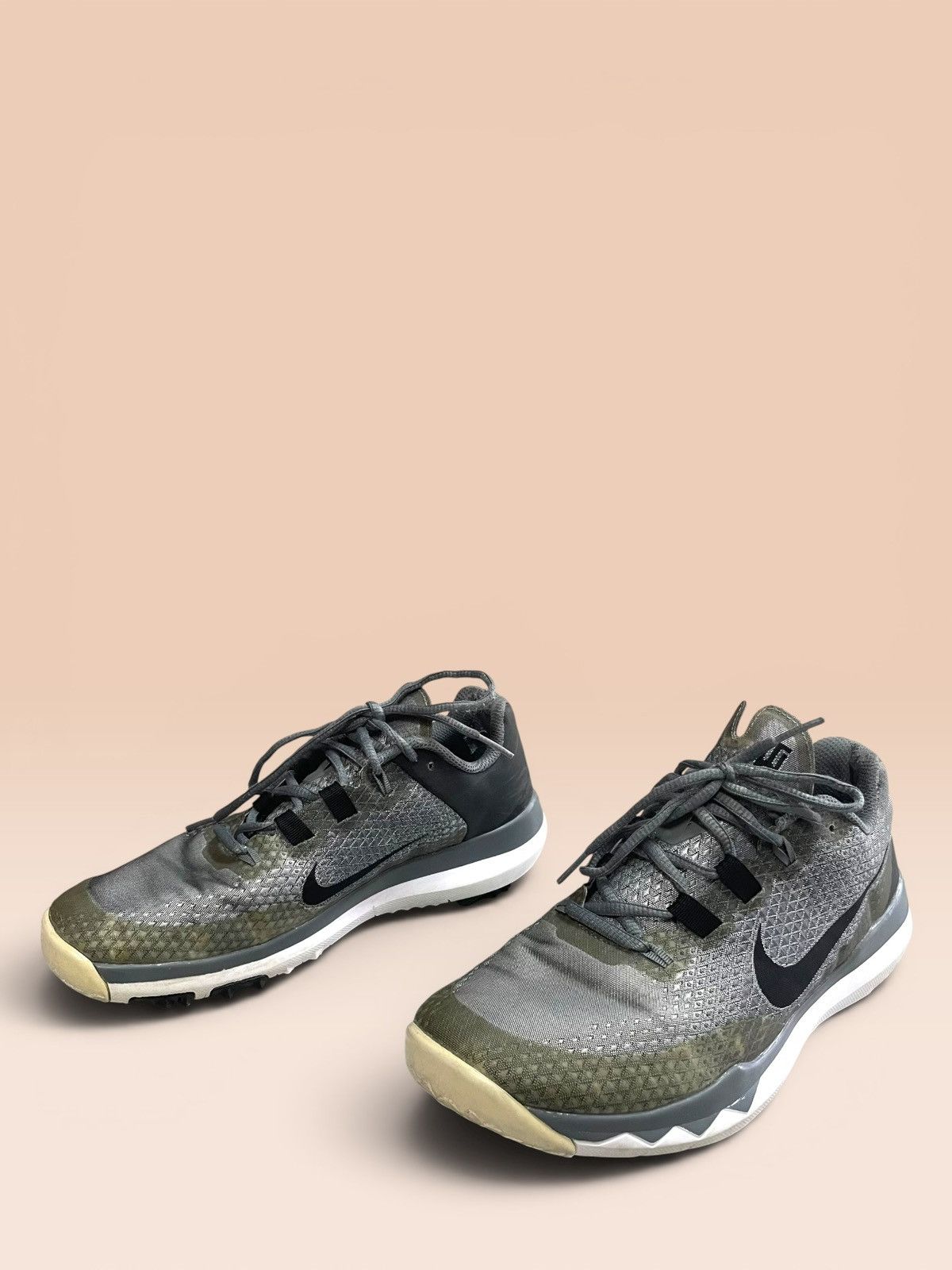 Nike × Tiger Woods Nike X Tiger Woods TW15 "Metallic Silver" Size US 8 / EU 41 - 1 Thumbnail